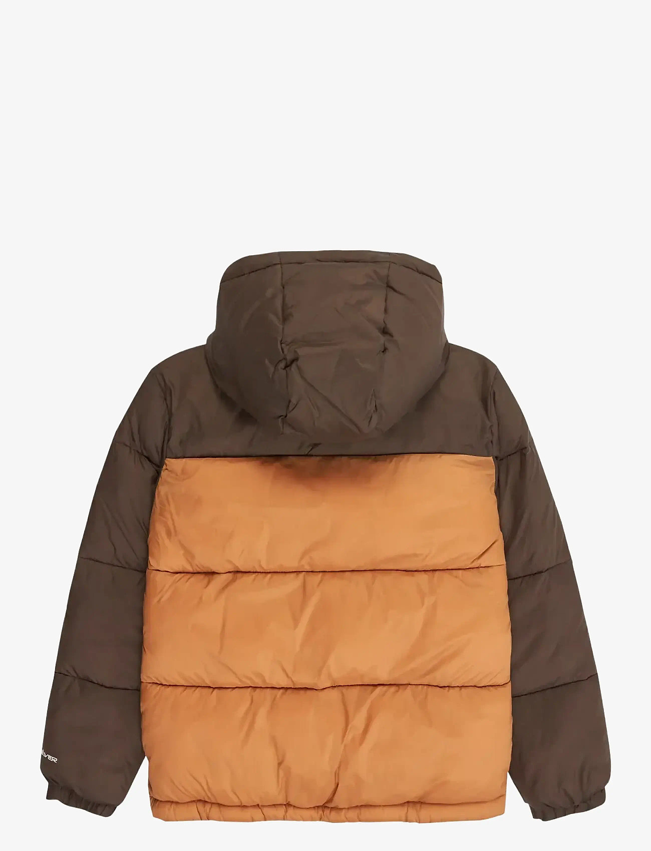 Quiksilver - COLD DAYS YOUTH JACKET - talvitakki - chocolate brown - 2