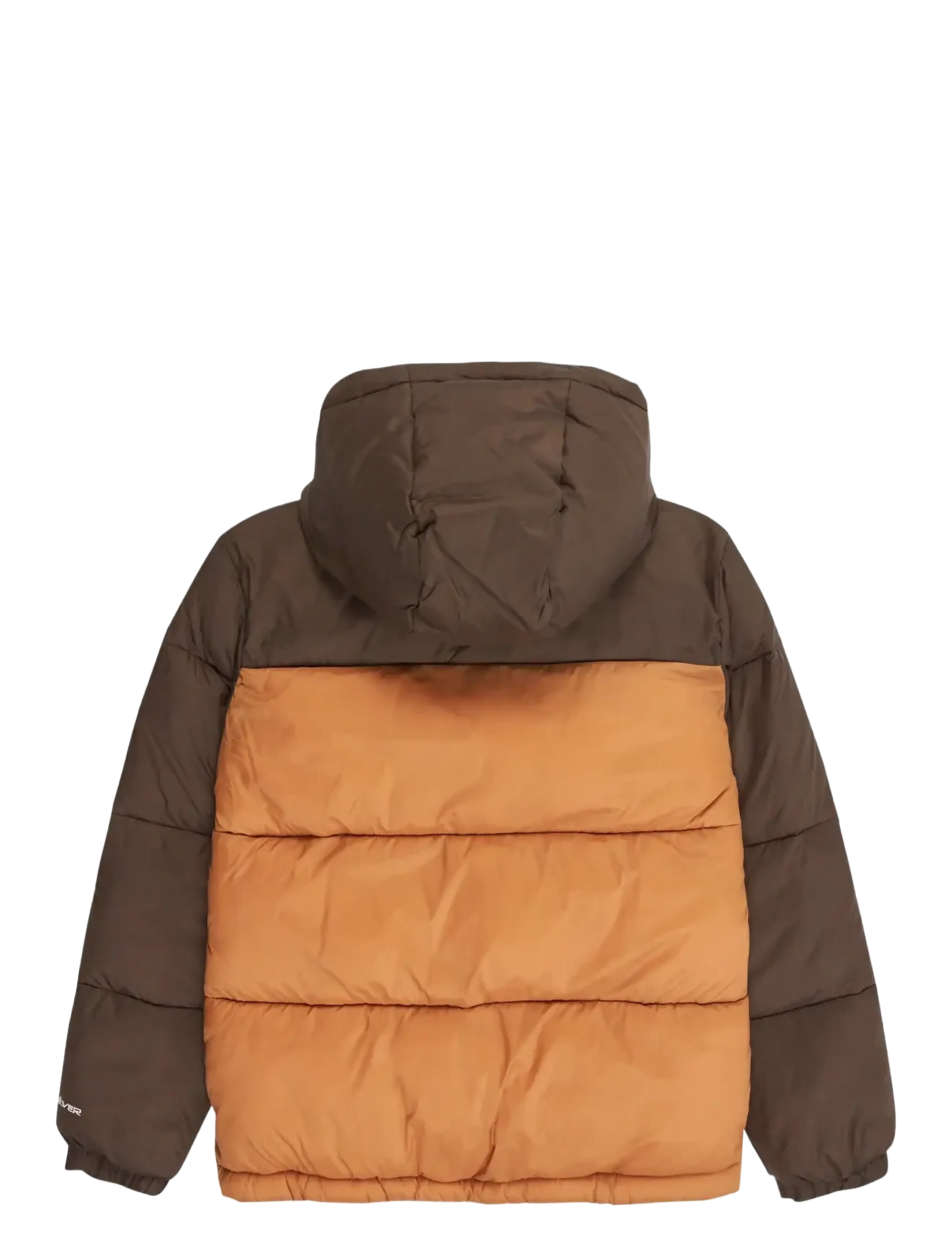 Quiksilver - COLD DAYS YOUTH JACKET - vinterjakker - chocolate brown - 2