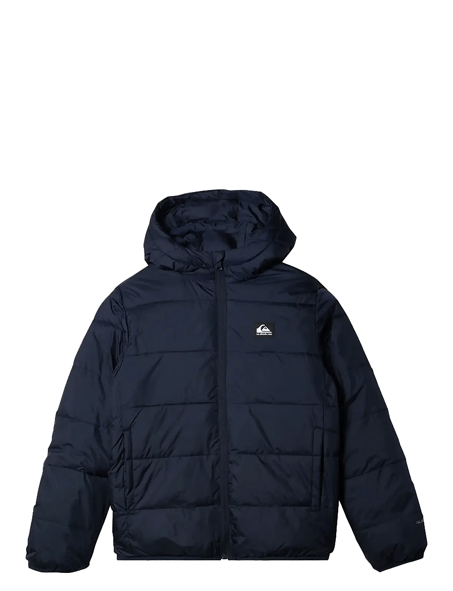 Quiksilver - SCALY REVERSIBLE YOUTH - winterjacke - dark navy - 1