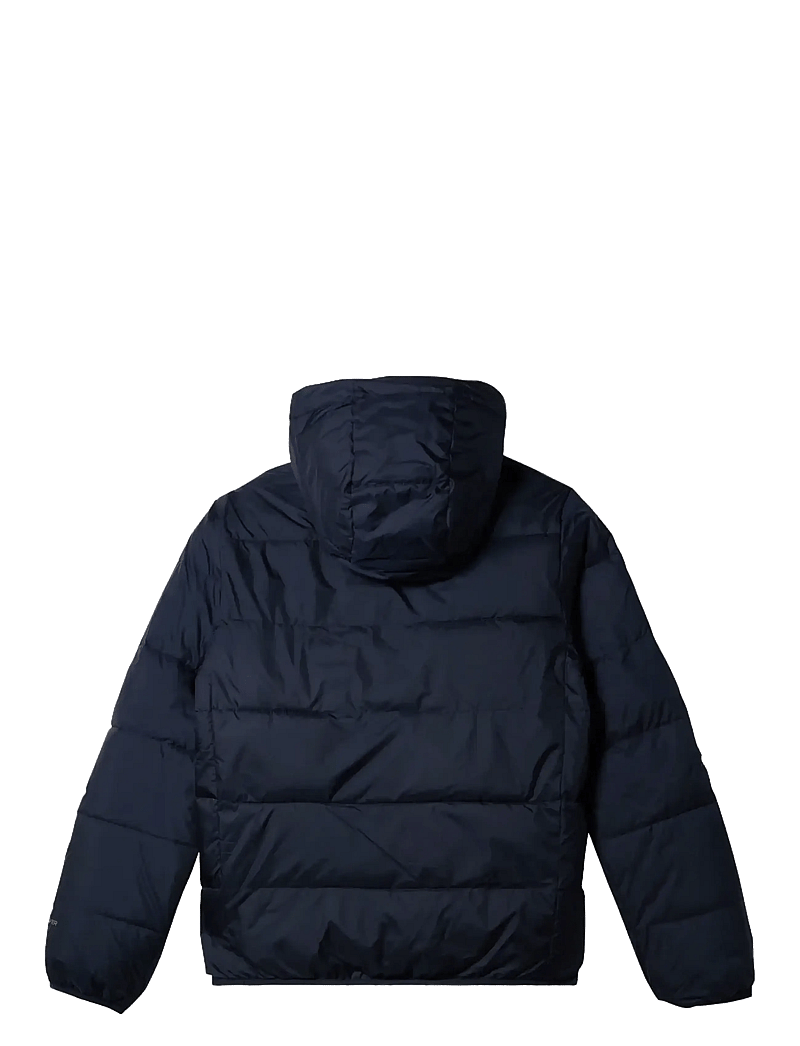 Quiksilver - SCALY REVERSIBLE YOUTH - vinterjackor - dark navy - 2