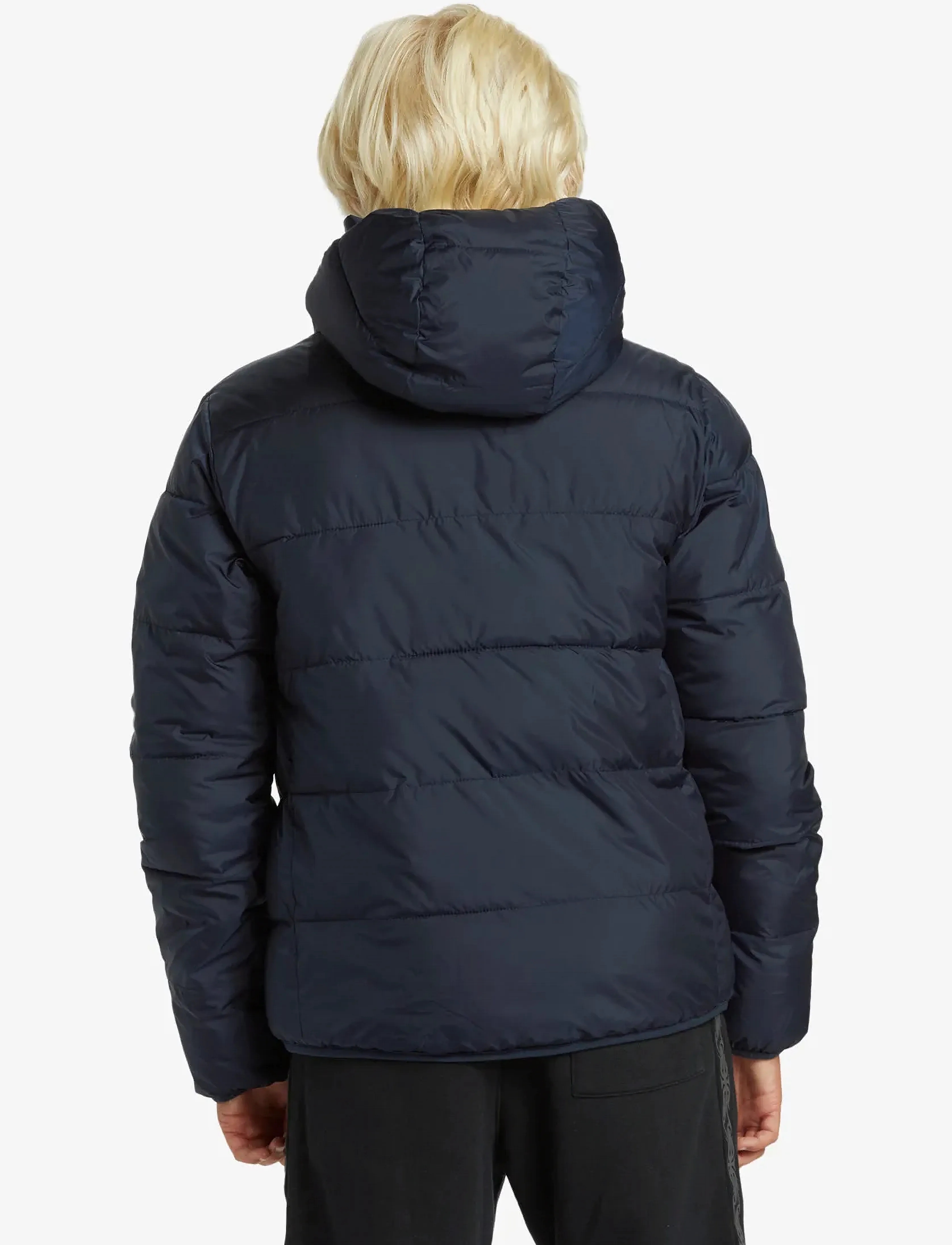 Quiksilver - SCALY REVERSIBLE YOUTH - winterjacke - dark navy - 3