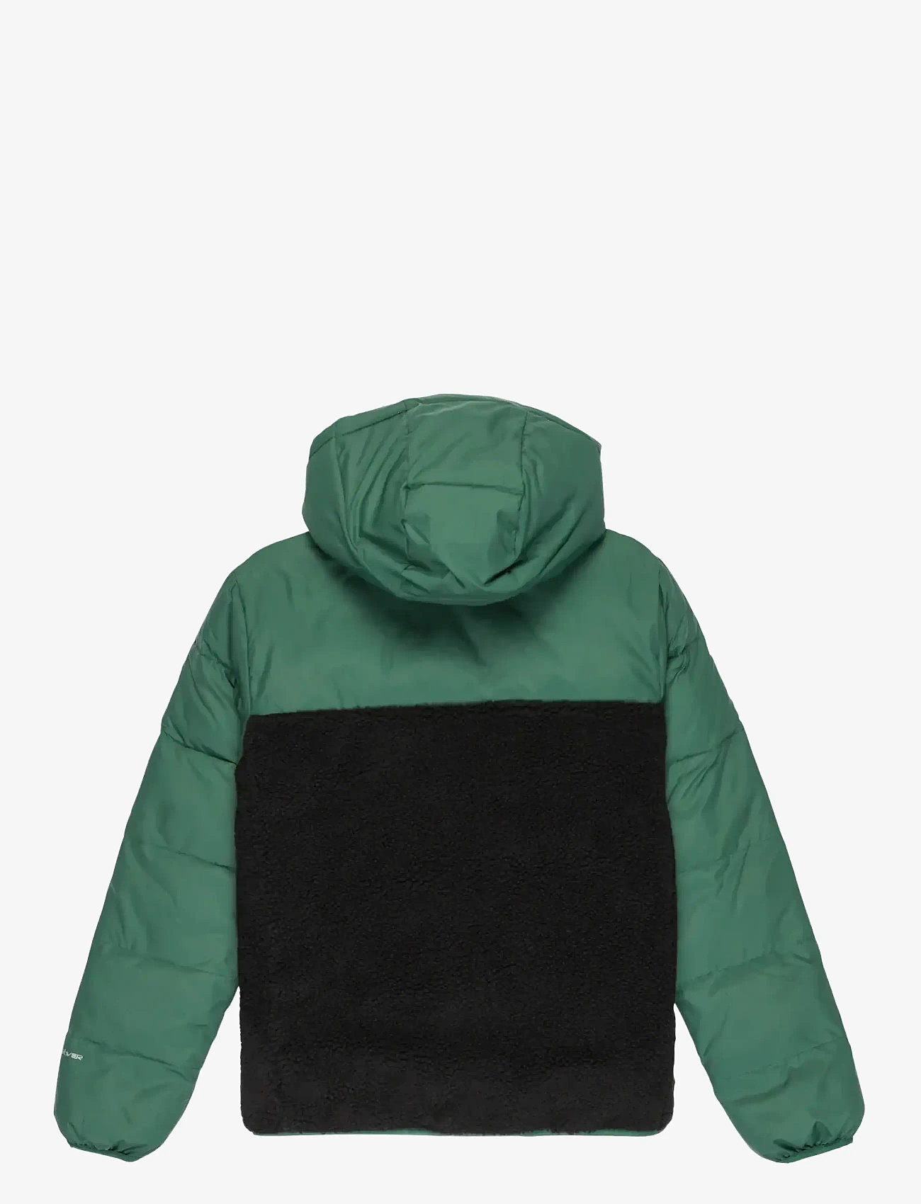 Quiksilver - SCALY REVERSIBLE YOUTH - winter jackets - trekking green - 1