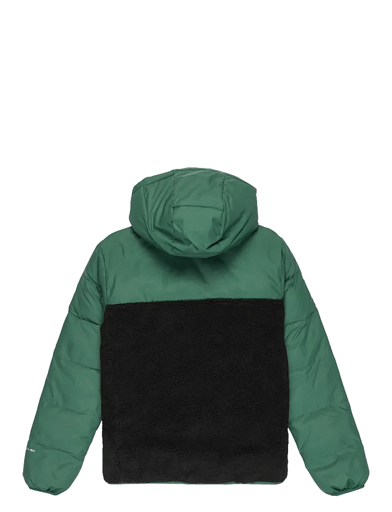 Quiksilver - SCALY REVERSIBLE YOUTH - vinterjakker - trekking green - 1