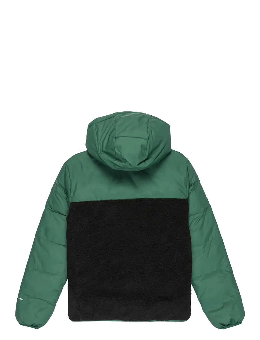 Quiksilver - SCALY REVERSIBLE YOUTH - vinterjackor - trekking green - 1