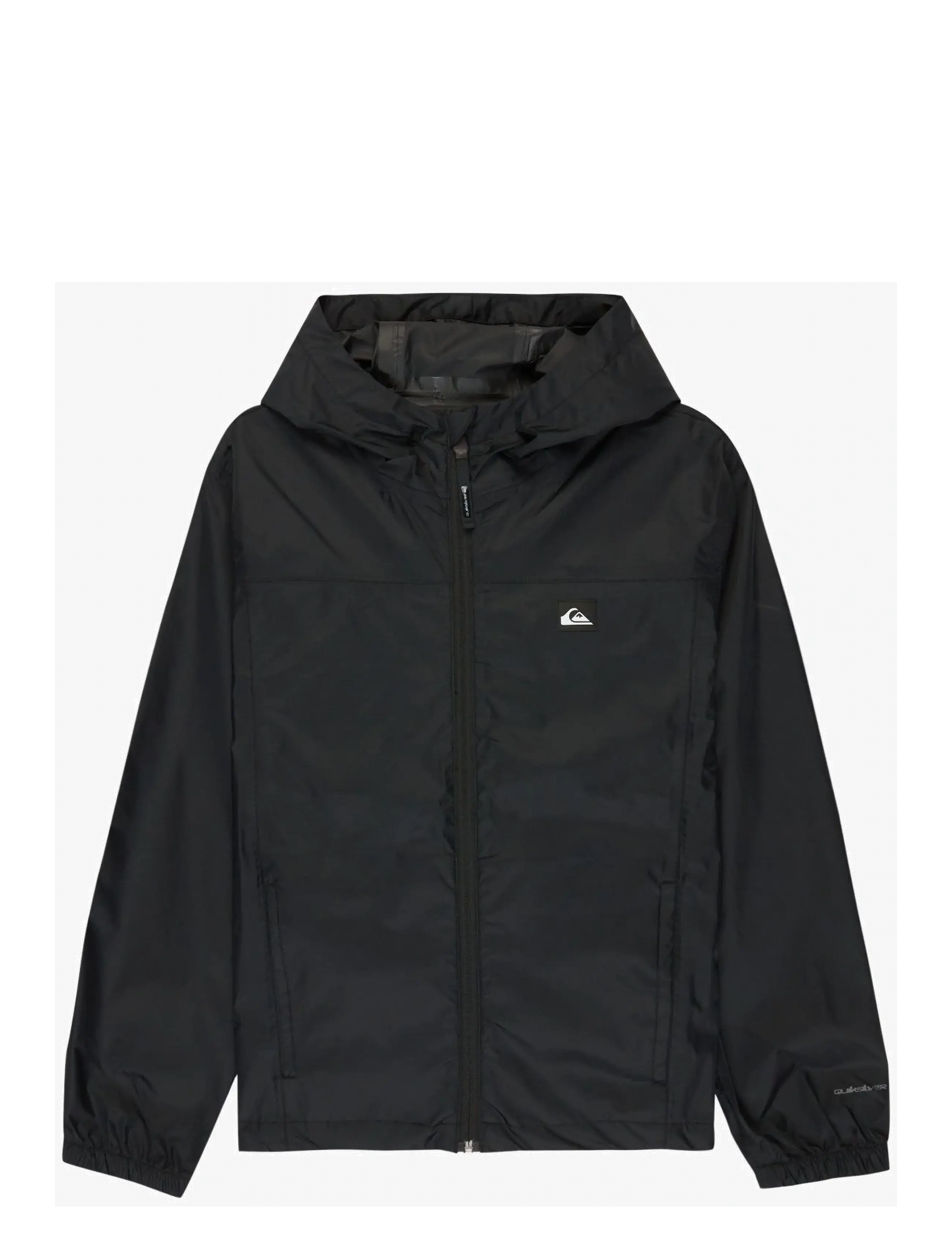 Quiksilver OVERCAST 3K TAPE YOUTH - Vêtements shell - BLACK / black