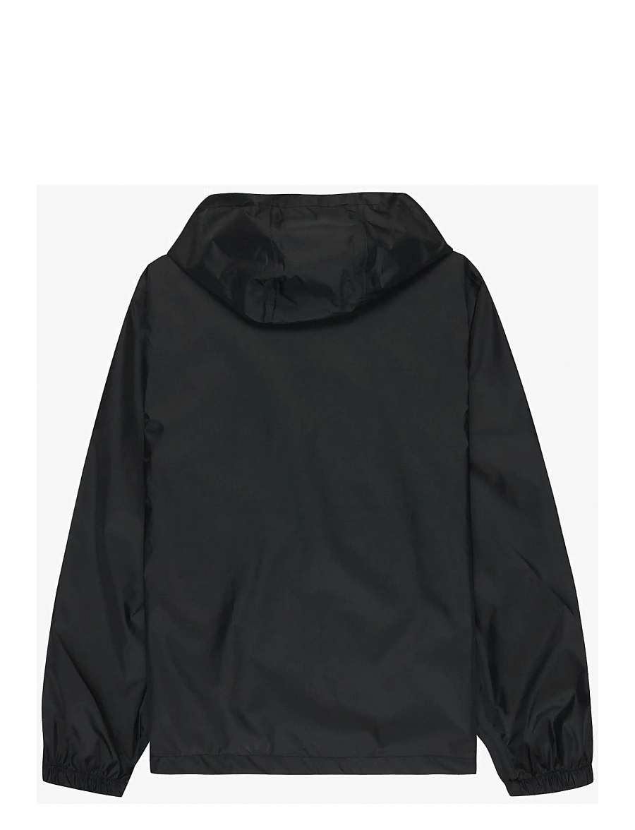 Quiksilver - OVERCAST 3K TAPE YOUTH - skaljackor - black - 2