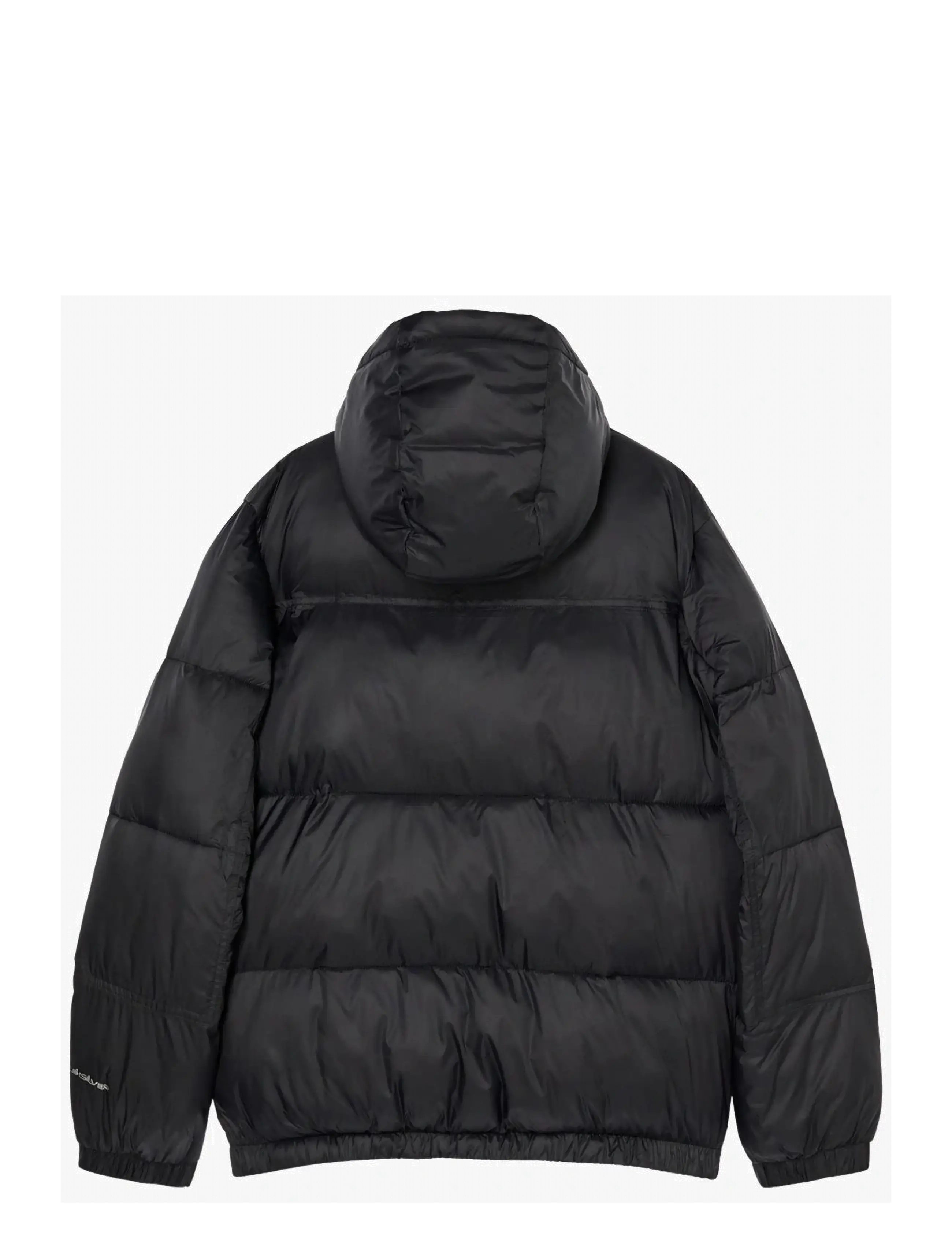 Quiksilver - COLD DAYS YOUTH JACKET - puffer & padded - black - 2