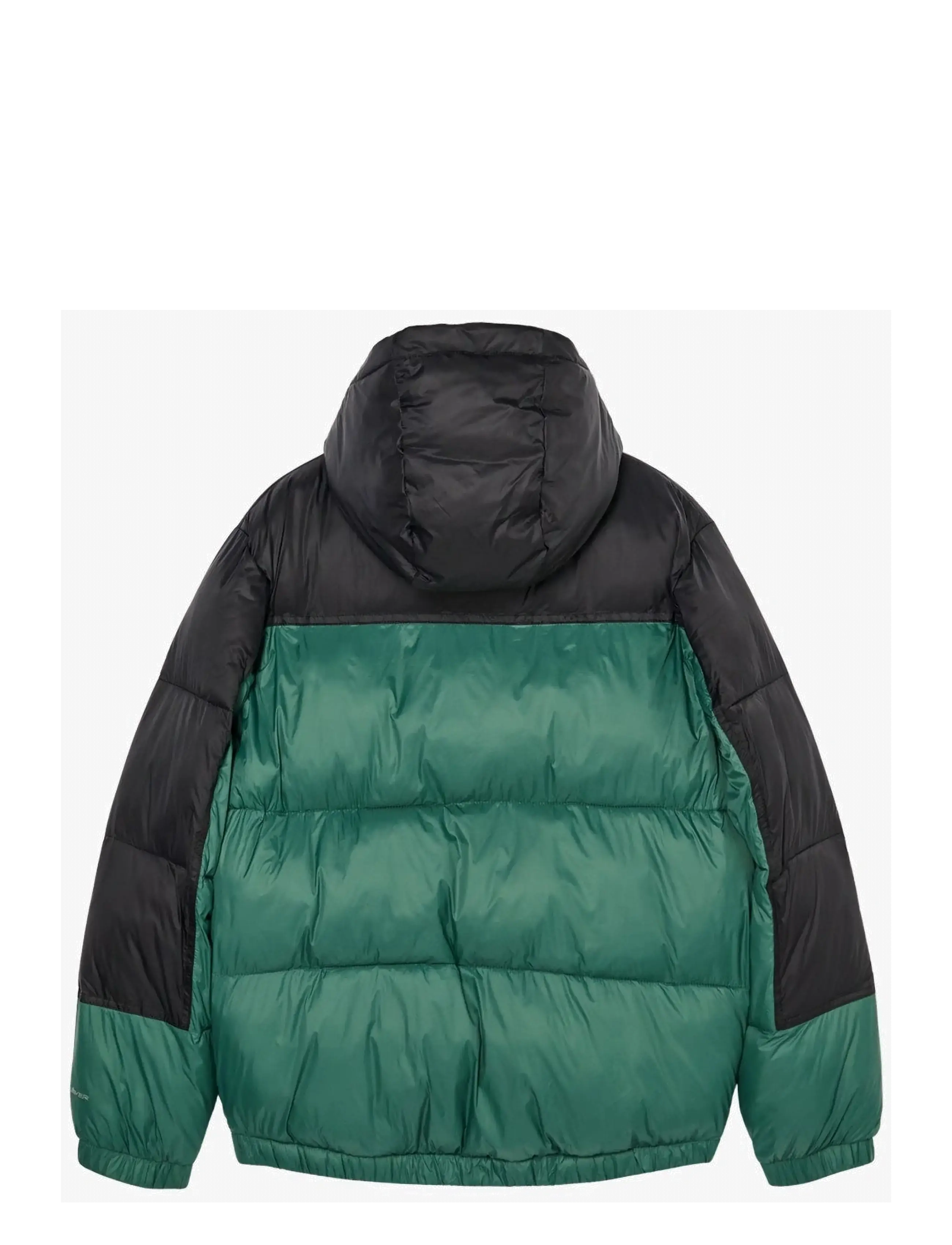 Quiksilver - COLD DAYS YOUTH JACKET - daunen- und steppjacken - forest - 2