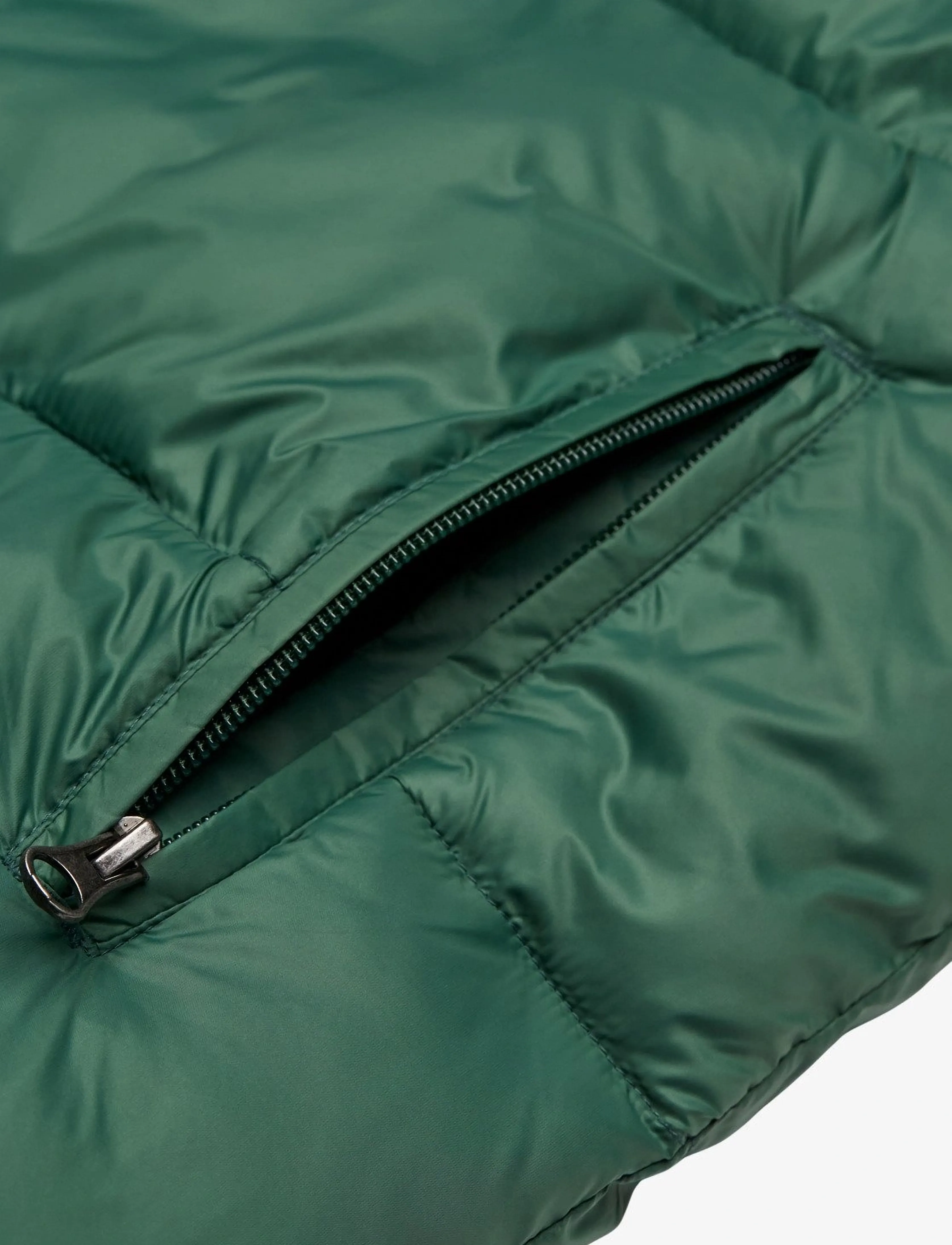 Quiksilver - COLD DAYS YOUTH JACKET - puffer & padded - forest - 5