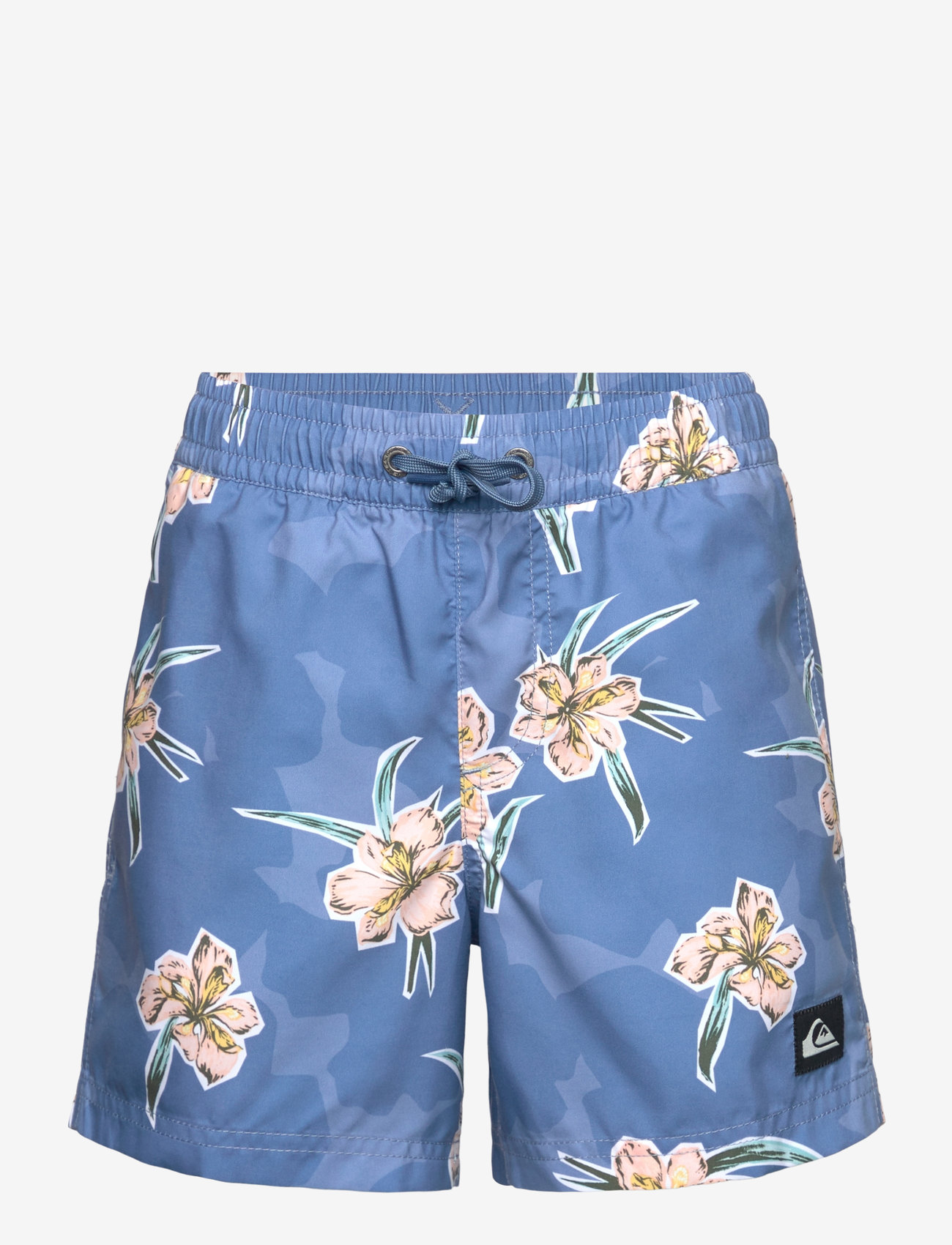 Quiksilver - EVERYDAY STRAIGHT VOLLEY YTH14 - badehosen - backyards coronet blue - blq7 - 0