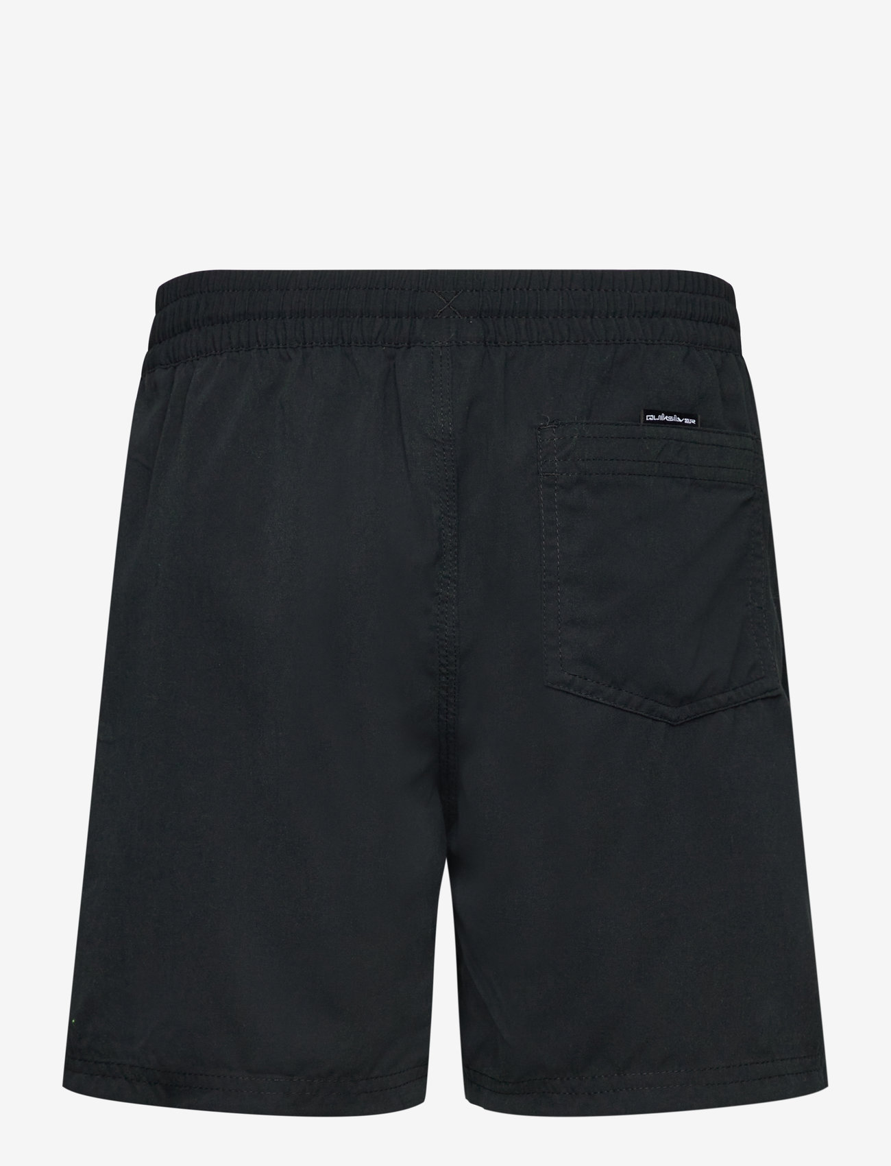 Quiksilver - EVERYDAY VERT VOLLEY YTH 14 - black - 2