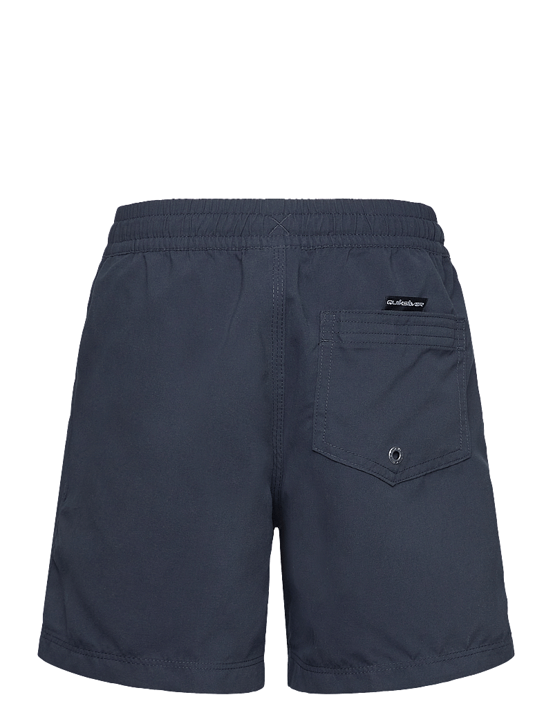 Quiksilver - EVERYDAY SOLID VOLLEY YTH 14 - maudymosi šortai - dark navy - 2