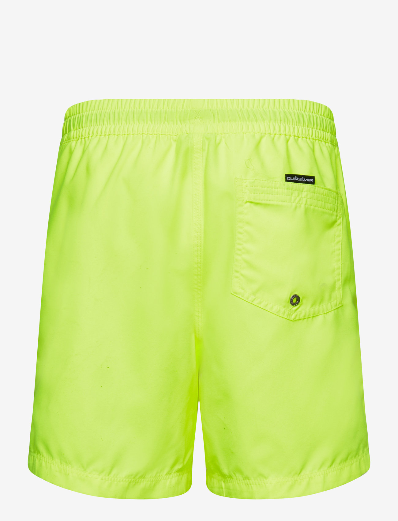 Quiksilver - EVERYDAY SOLID VOLLEY YTH 14 - badshorts - safety yellow - 2