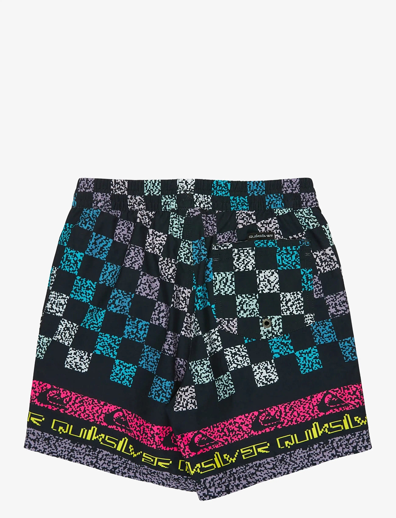 Quiksilver - EVERYDAY PRINTED VOLLEY YTH 14 - badehosen - dark navy next gen - 2