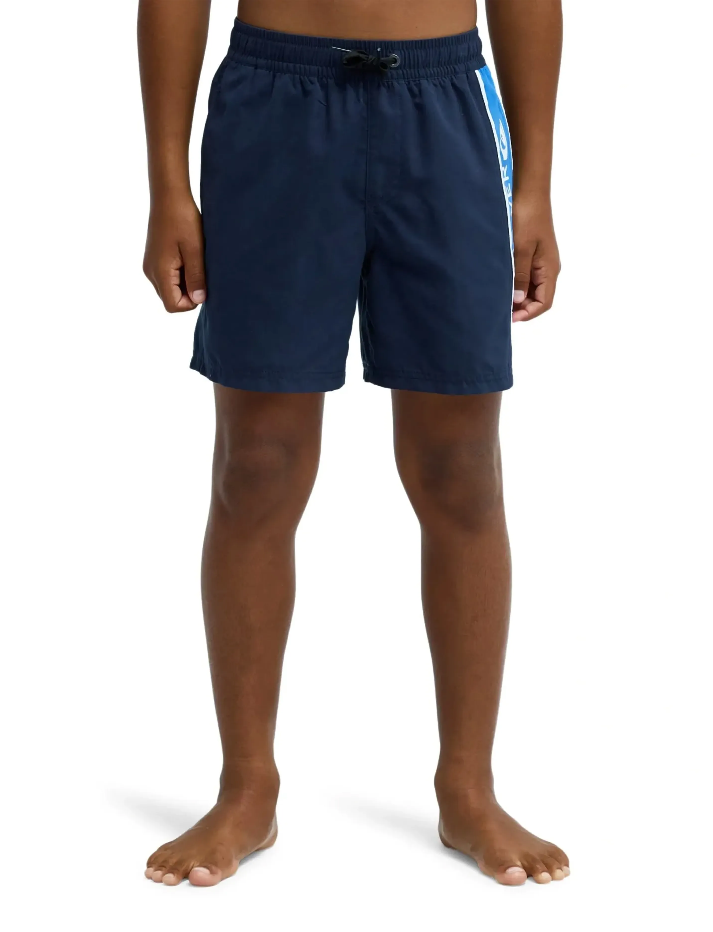 Quiksilver Everyday Clicker Volley Yth 15, 12, Blue, Badetøj > Badeshorts, Børn