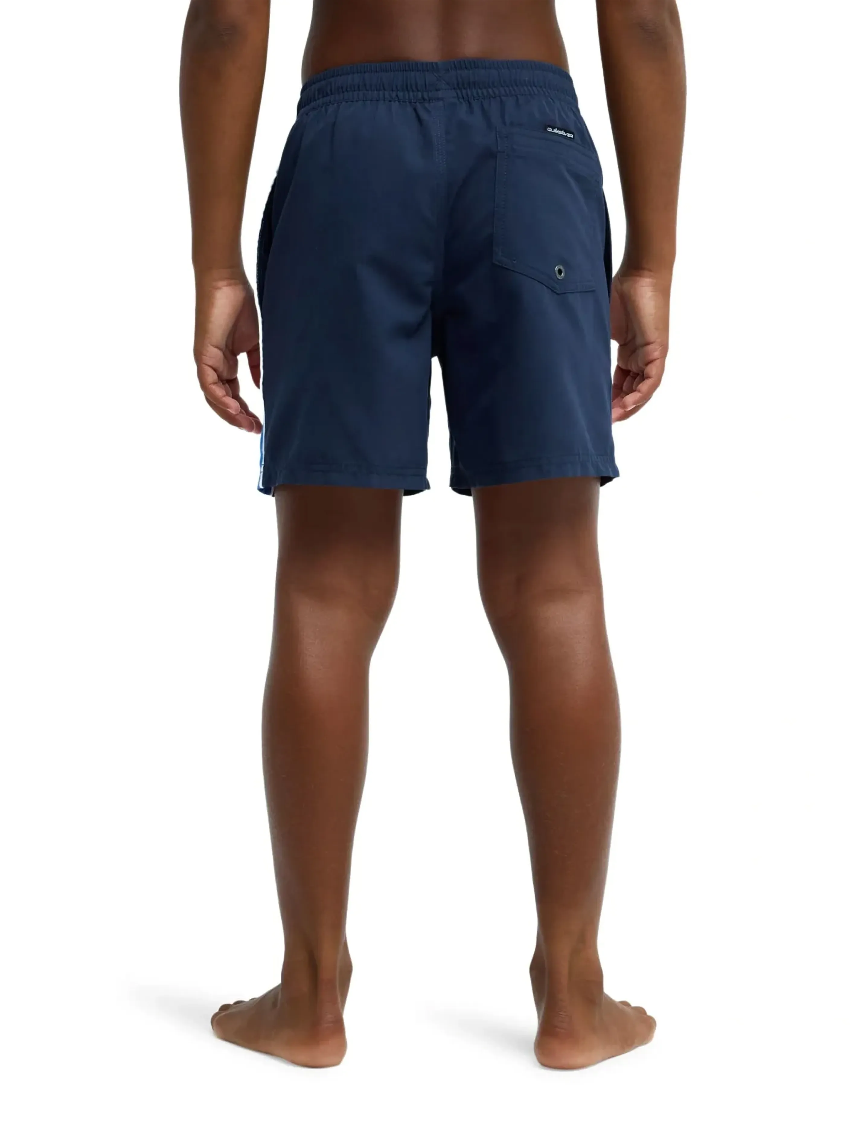 Quiksilver - EVERYDAY CLICKER VOLLEY YTH 15 - badehosen - dark navy - 3