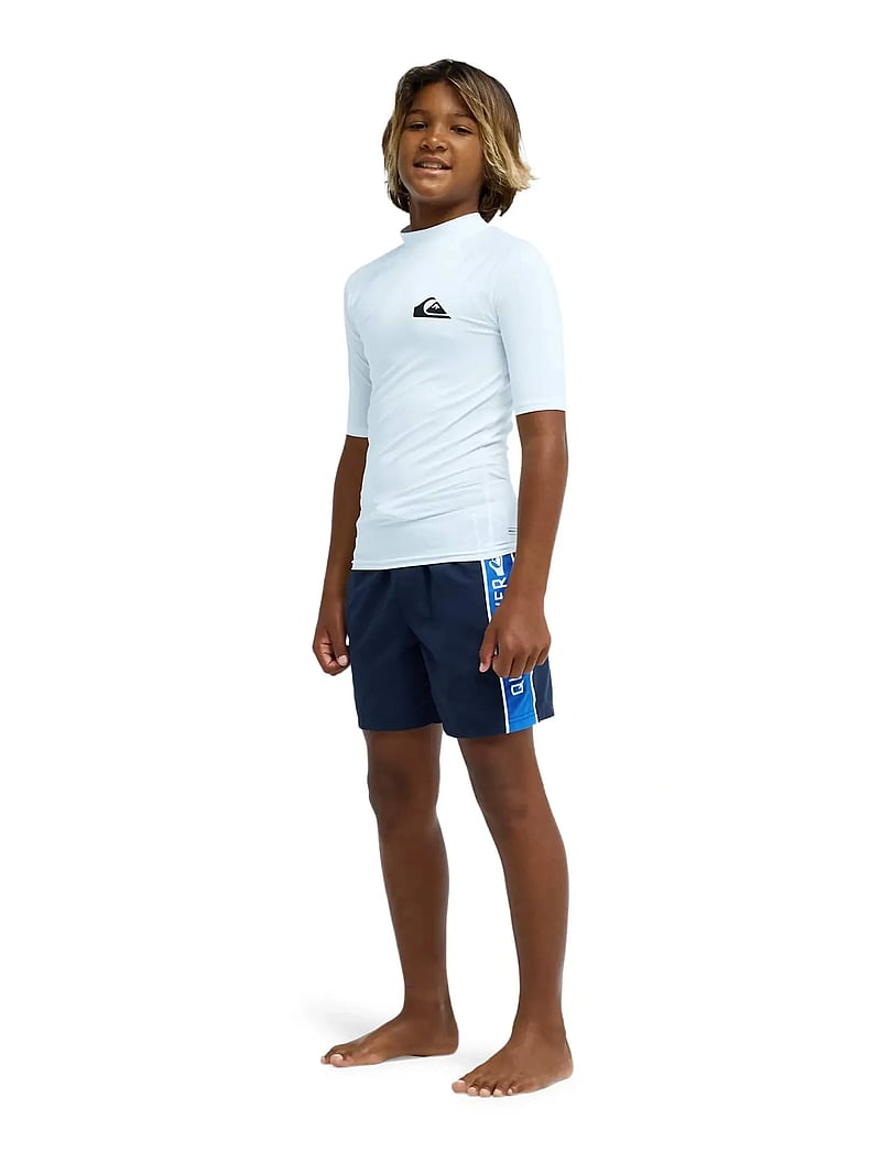 Quiksilver - EVERYDAY CLICKER VOLLEY YTH 15 - badehosen - dark navy - 4