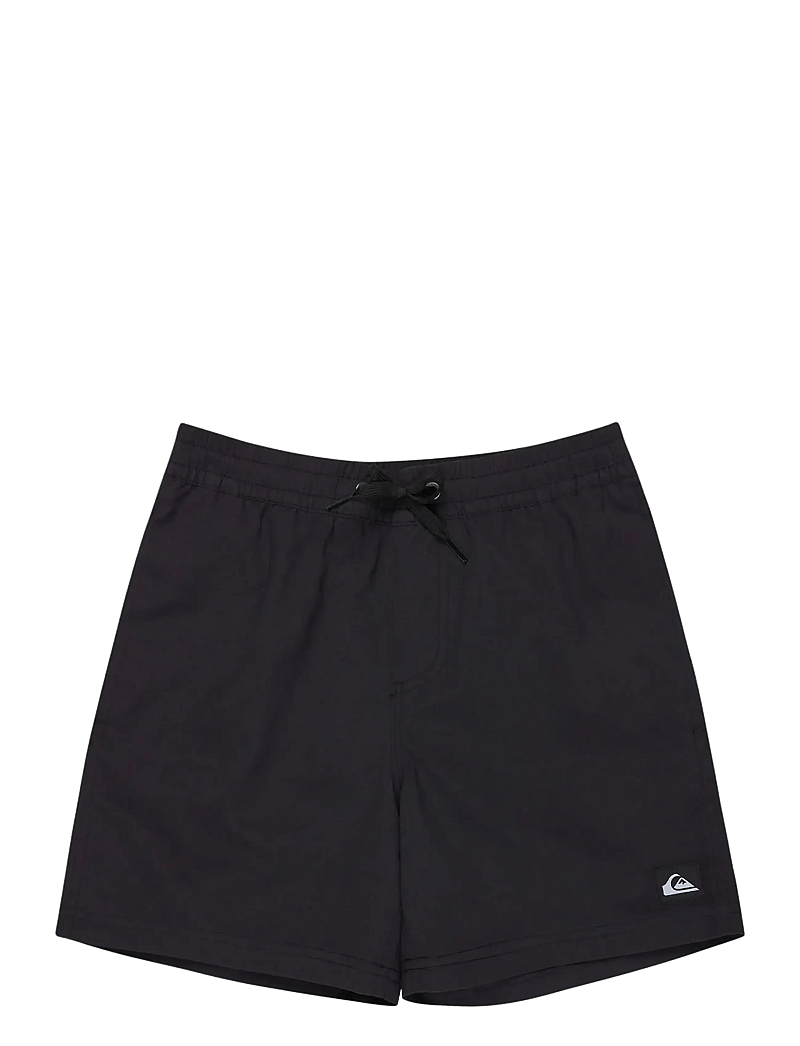 Quiksilver - EVERYDAY VOLLEY YTH 14 - badehosen - black - 1