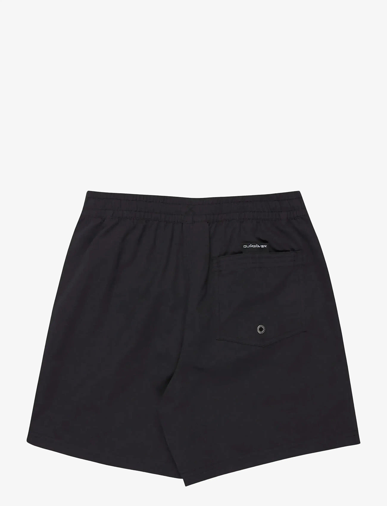 Quiksilver - EVERYDAY VOLLEY YTH 14 - lowest prices - black - 2