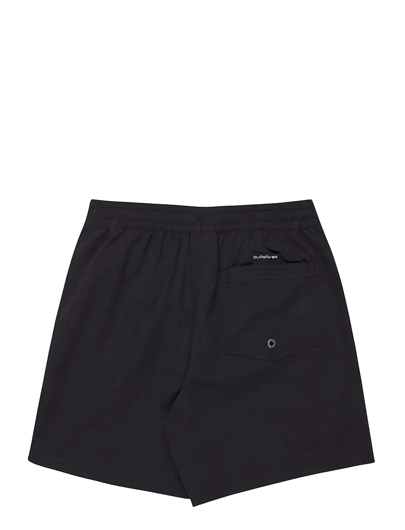 Quiksilver - EVERYDAY VOLLEY YTH 14 - badehosen - black - 2