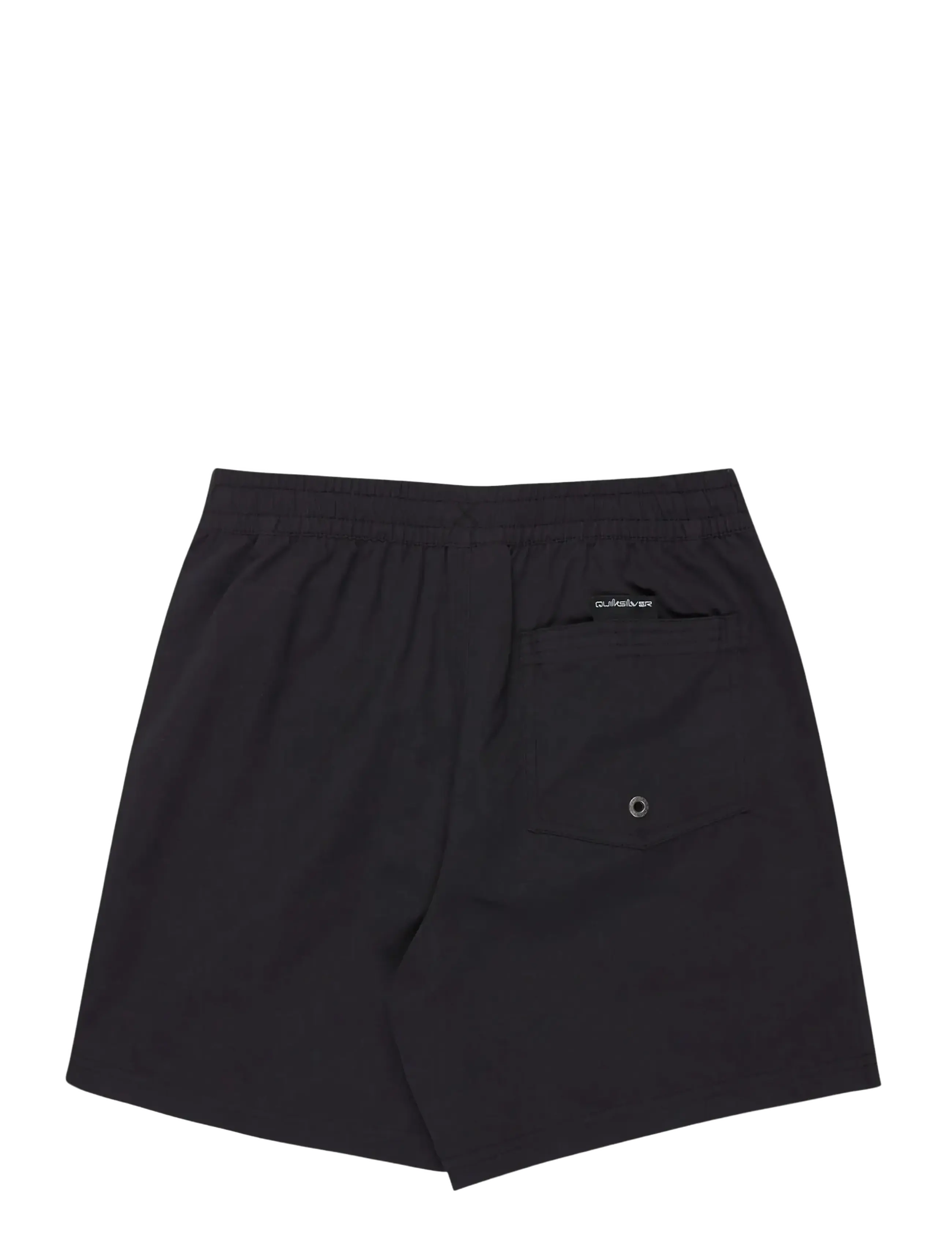 Quiksilver - EVERYDAY VOLLEY YTH 14 - gode sommertilbud - black - 2