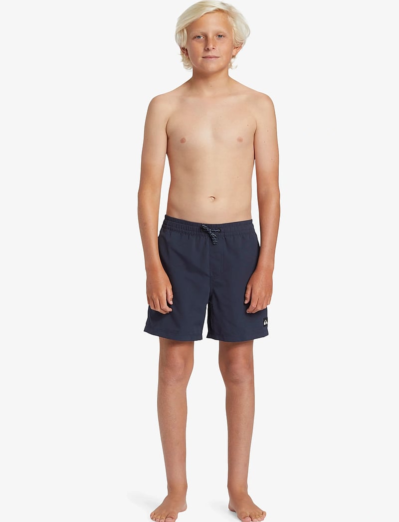 Quiksilver - EVERYDAY VOLLEY YTH 14 - badehosen - dark navy - 4