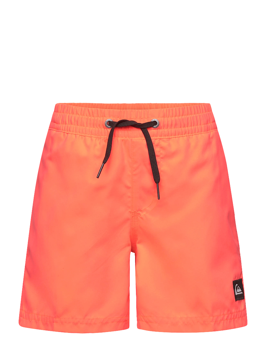 Quiksilver - EVERYDAY VOLLEY YTH 14 - ujumispüksid - fiery coral - 1