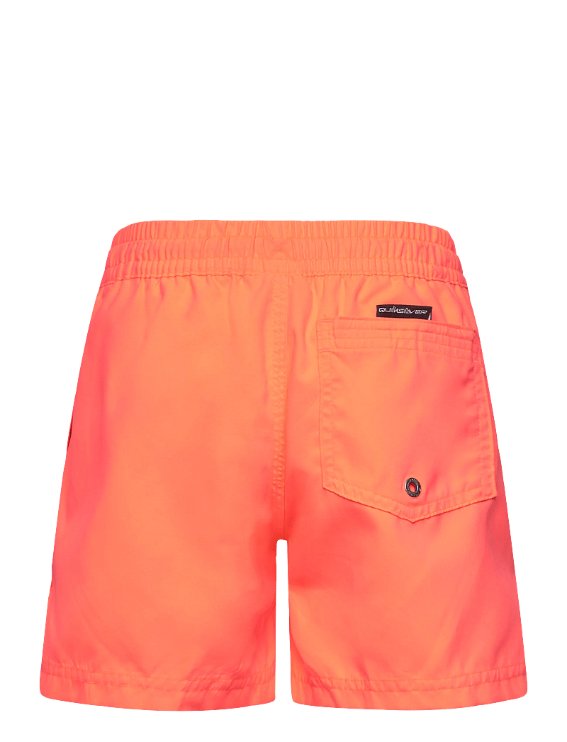 Quiksilver - EVERYDAY VOLLEY YTH 14 - badehosen - fiery coral - 2