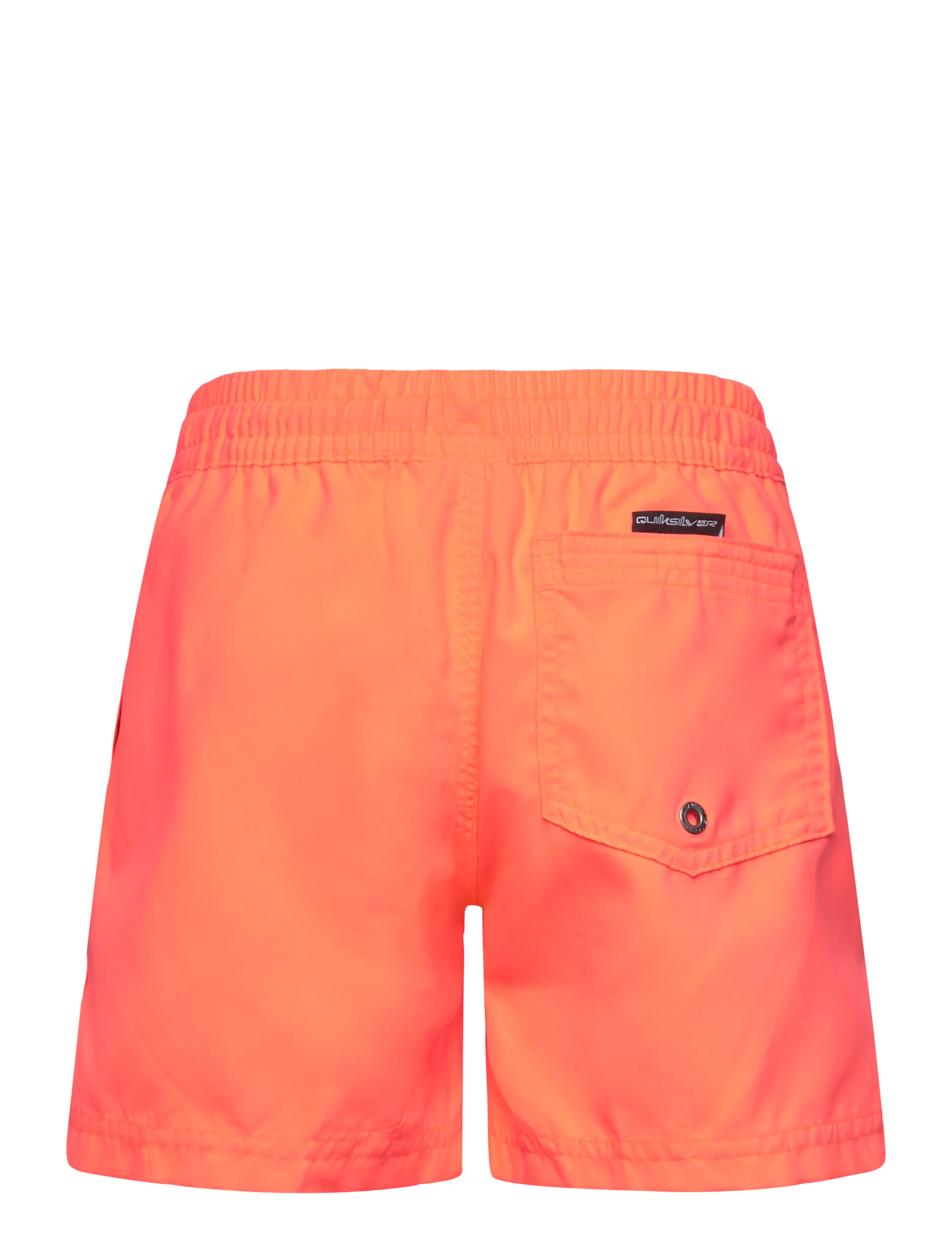 Quiksilver - EVERYDAY VOLLEY YTH 14 - gode sommertilbud - fiery coral - 2