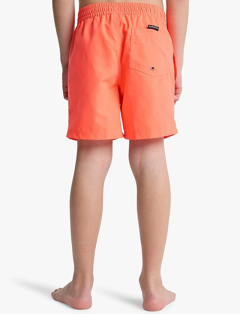Quiksilver - EVERYDAY VOLLEY YTH 14 - badehosen - fiery coral - 3
