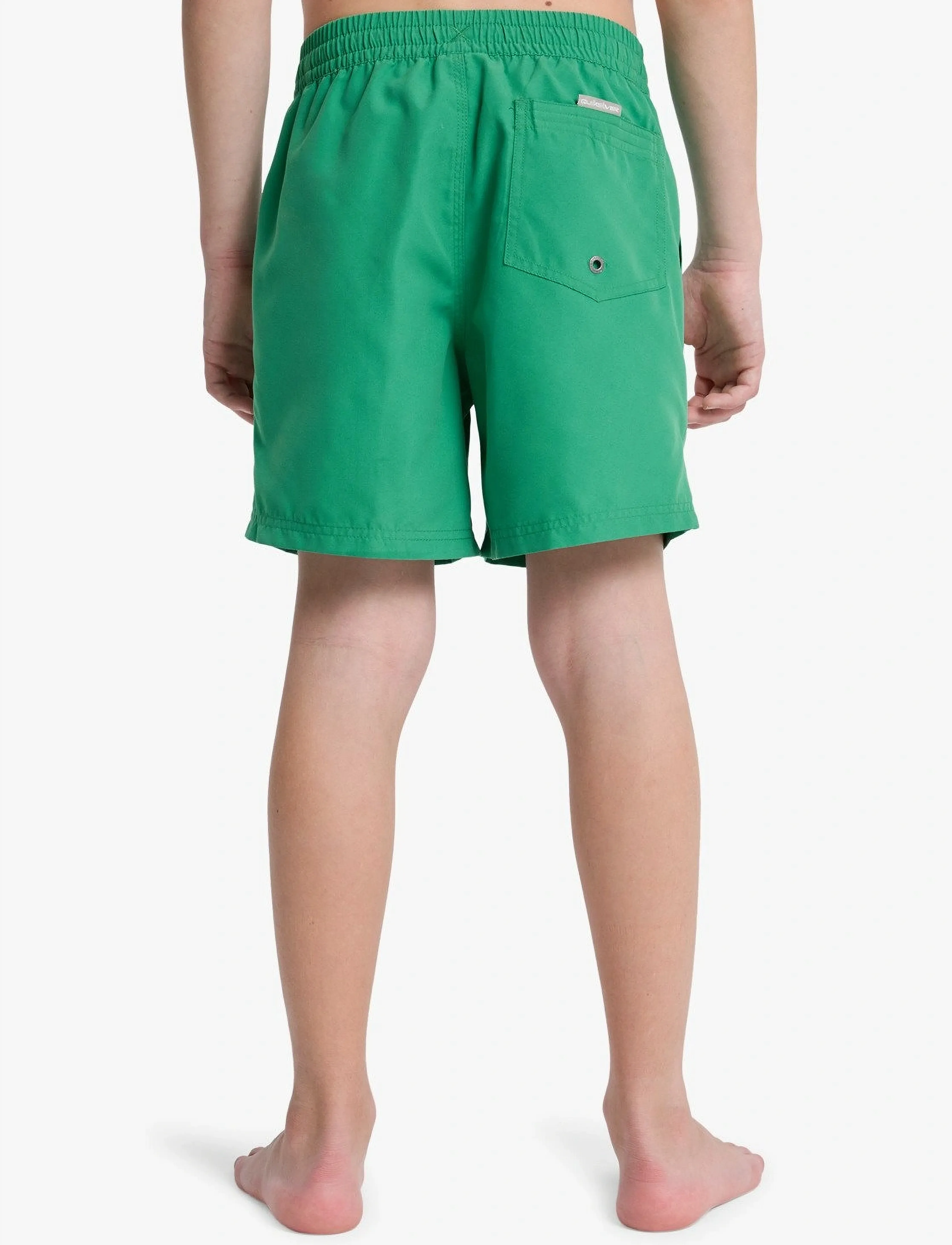 Quiksilver - EVERYDAY VOLLEY YTH 14 - gode sommertilbud - leprechaun - 3
