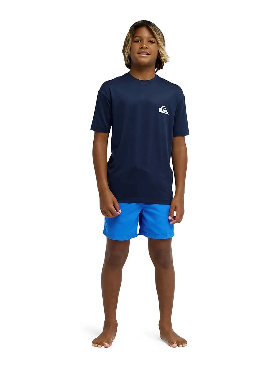 Quiksilver - EVERYDAY VOLLEY YTH 14 - ujumispüksid - nebulas blue - 4