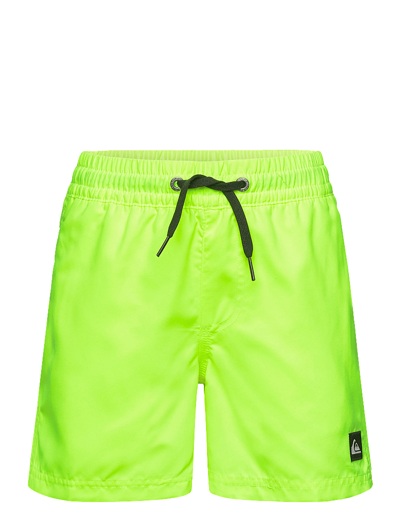 Quiksilver - EVERYDAY VOLLEY YTH 14 - badehosen - safety yellow - 1