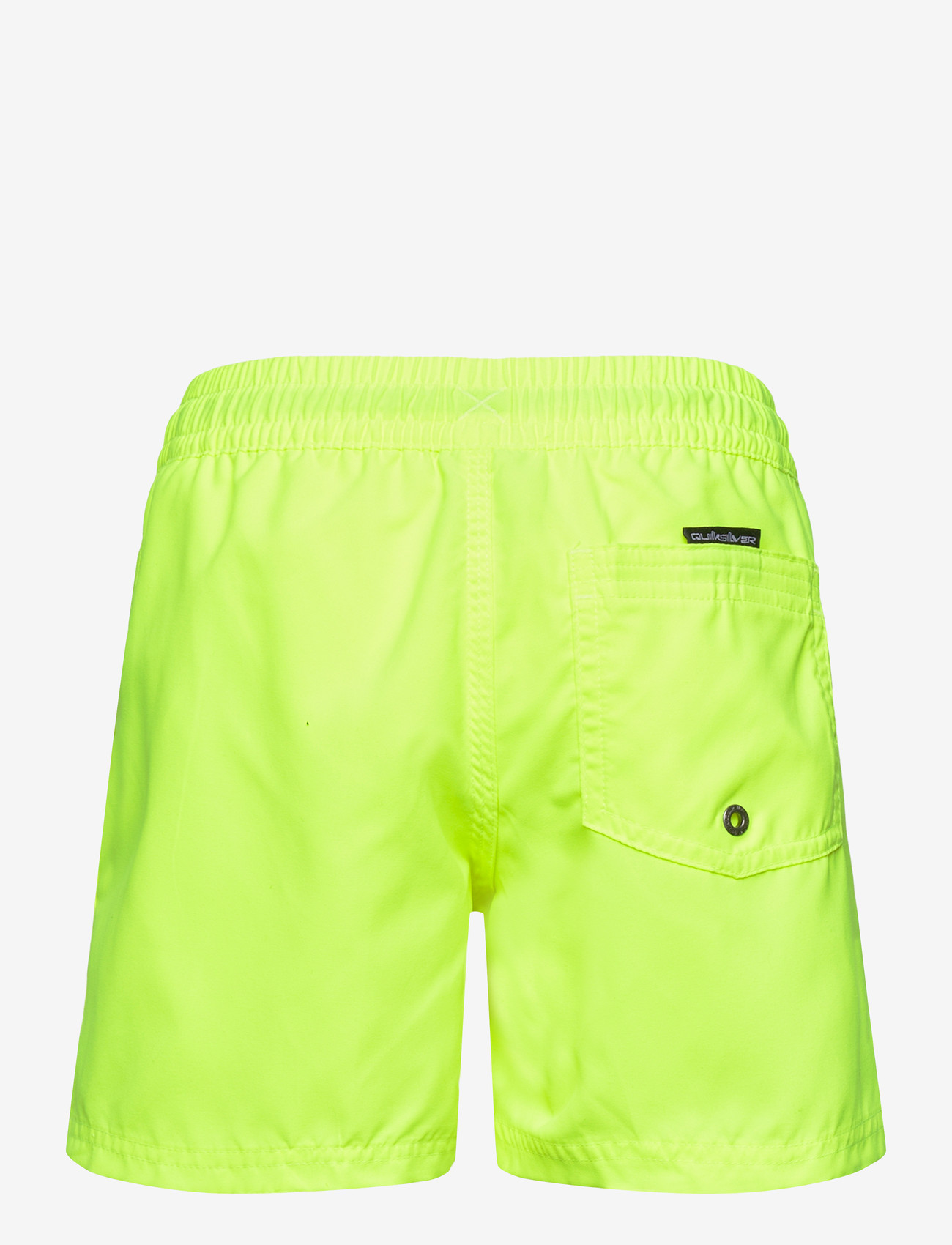 Quiksilver - EVERYDAY VOLLEY YTH 14 - badehosen - safety yellow - 2