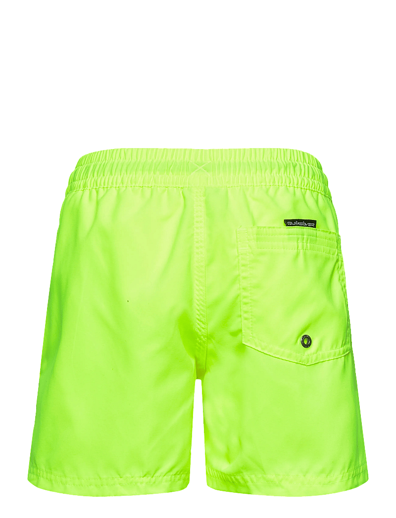 Quiksilver - EVERYDAY VOLLEY YTH 14 - badehosen - safety yellow - 2