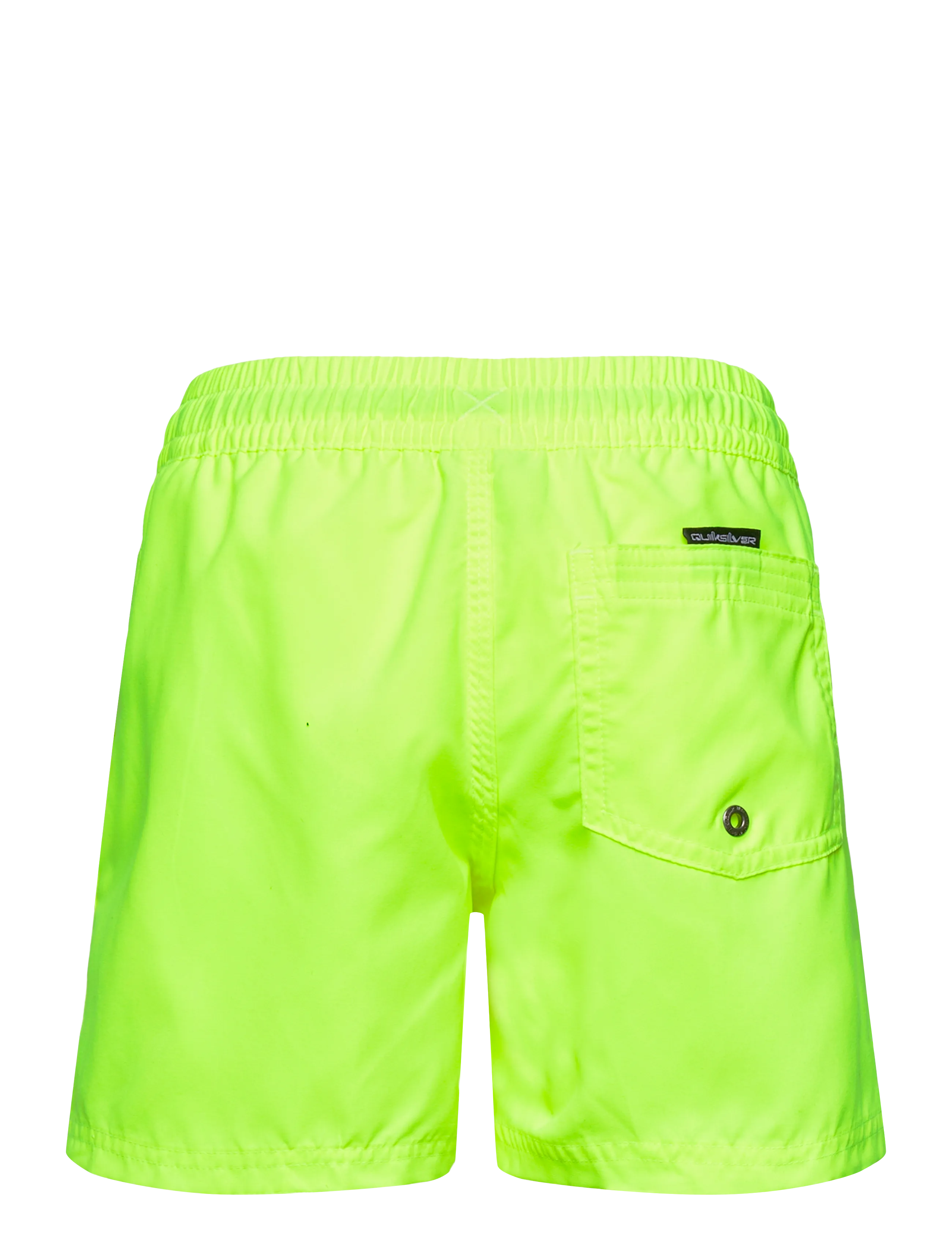 Quiksilver - EVERYDAY VOLLEY YTH 14 - gode sommertilbud - safety yellow - 2