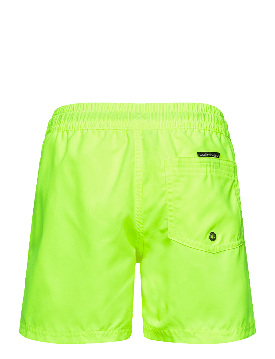 Quiksilver - EVERYDAY VOLLEY YTH 14 - ujumispüksid - safety yellow - 2