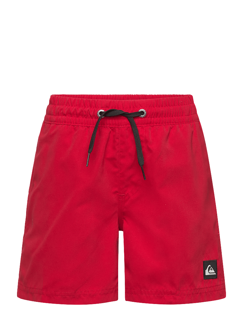 Quiksilver - EVERYDAY VOLLEY YTH 14 - badebukser - salsa - 1