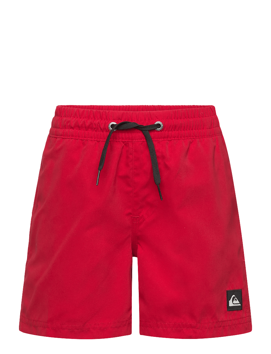 Quiksilver - EVERYDAY VOLLEY YTH 14 - badshorts - salsa - 1