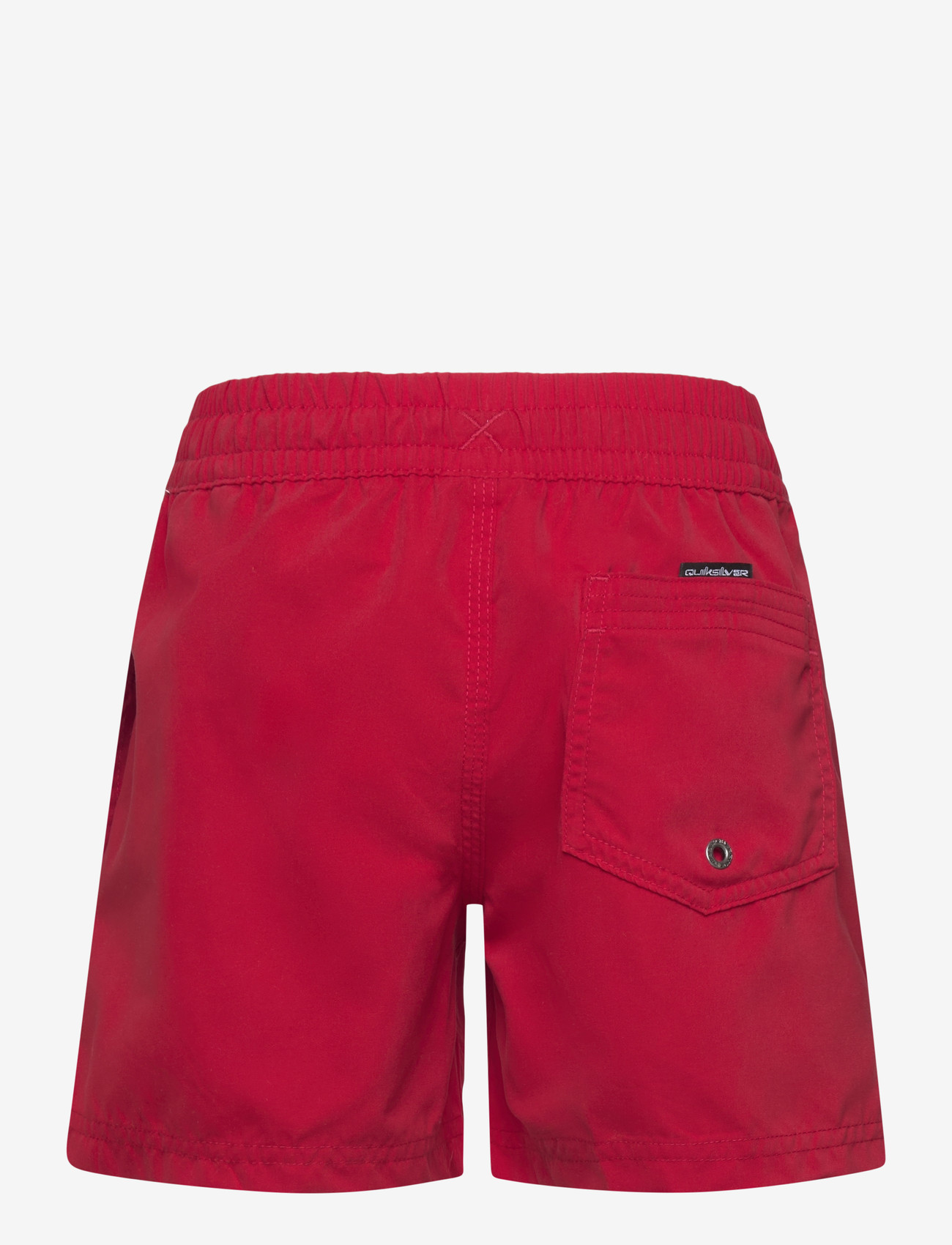 Quiksilver - EVERYDAY VOLLEY YTH 14 - badebukser - salsa - 2