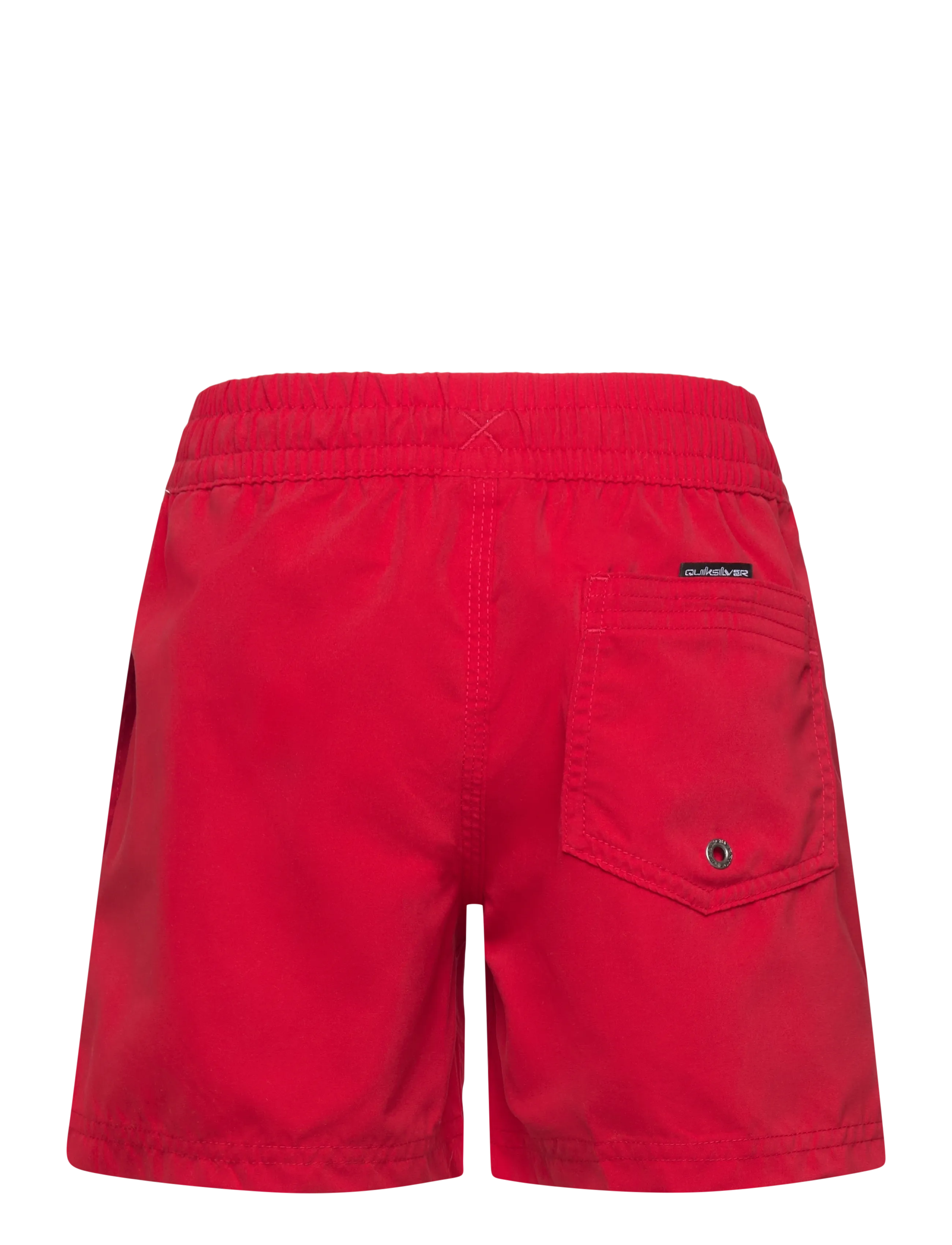 Quiksilver - EVERYDAY VOLLEY YTH 14 - badshorts - salsa - 2