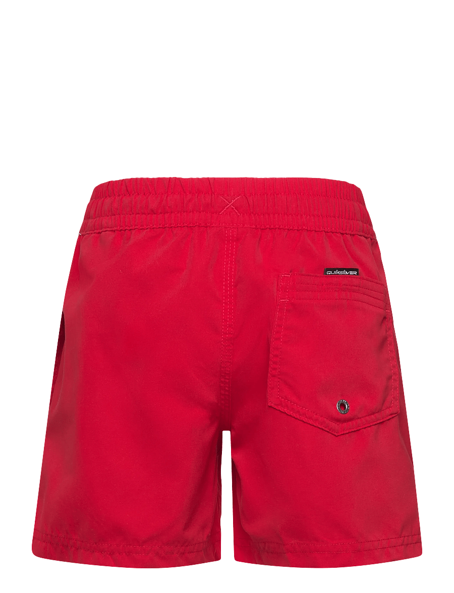 Quiksilver - EVERYDAY VOLLEY YTH 14 - badshorts - salsa - 2