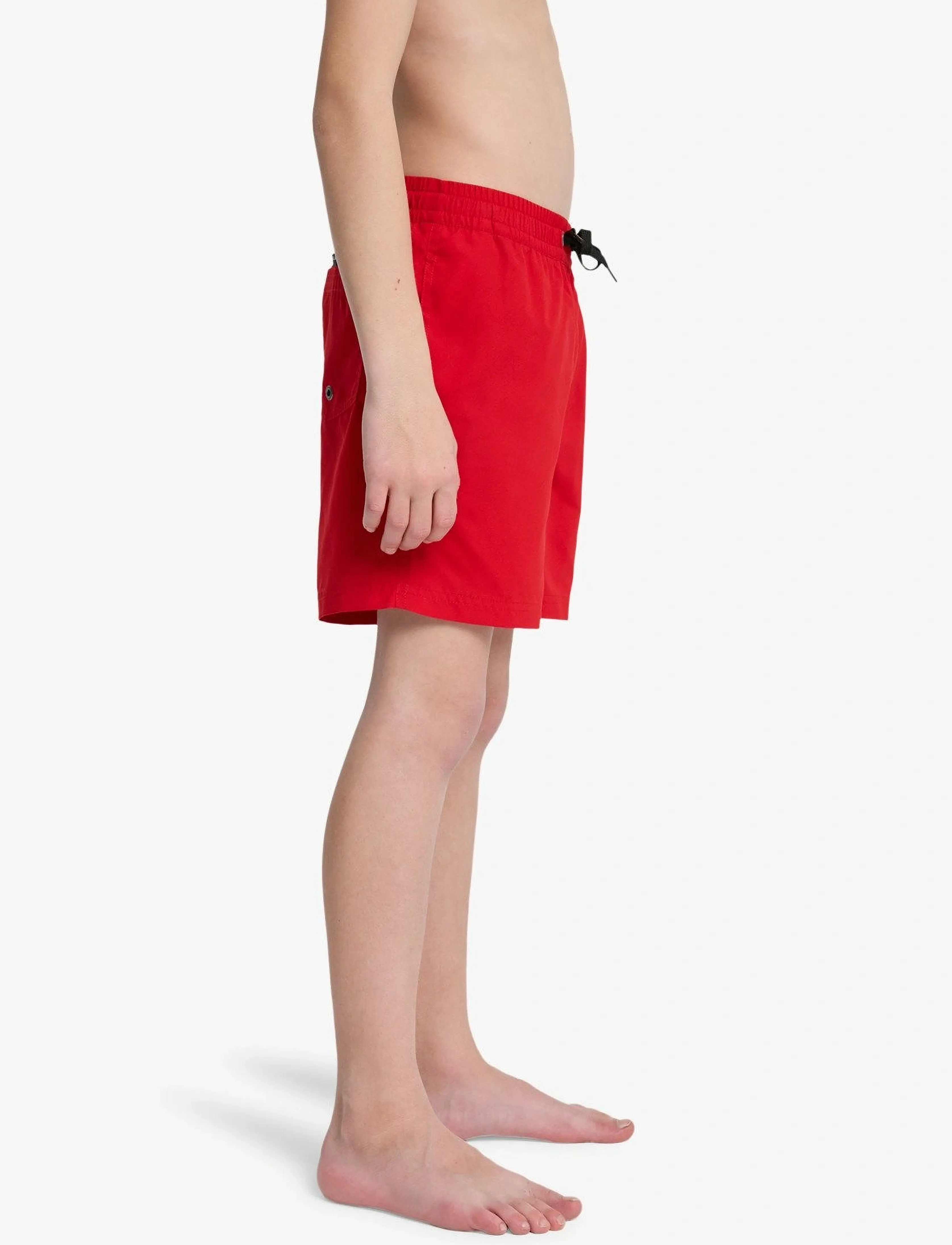 Quiksilver - EVERYDAY VOLLEY YTH 14 - badshorts - salsa - 4