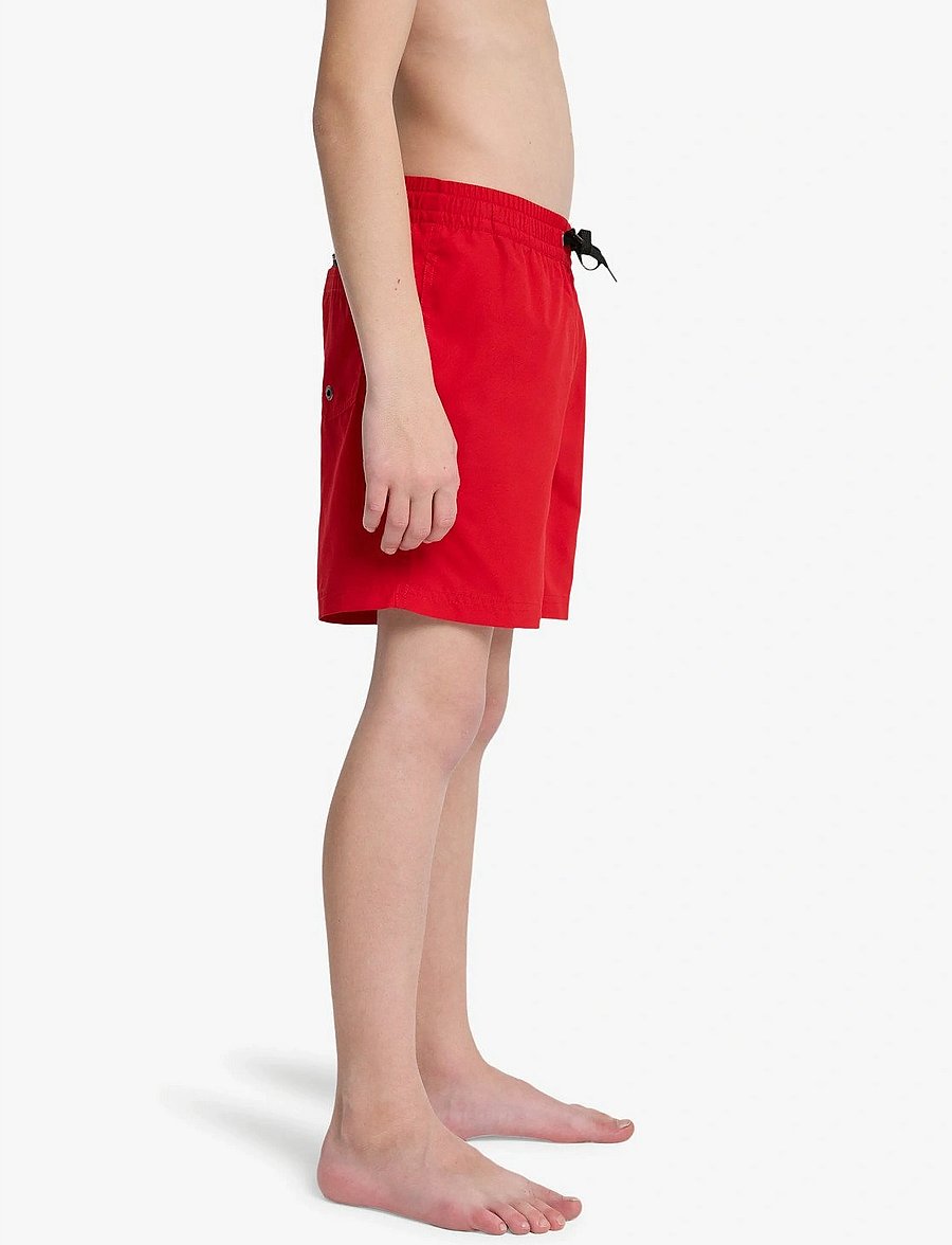 Quiksilver - EVERYDAY VOLLEY YTH 14 - badshorts - salsa - 4