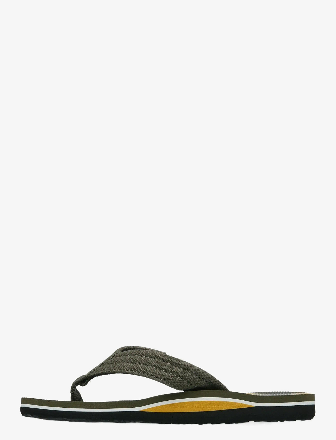 Quiksilver - MOLOKAI LAYBACK 26 YOUTH - flip-flops - grape leaf holmes - 2