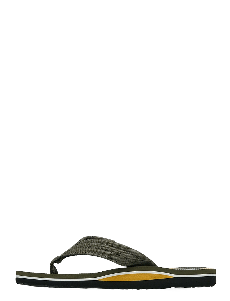 Quiksilver - MOLOKAI LAYBACK 26 YOUTH - flip-flops - grape leaf holmes - 2