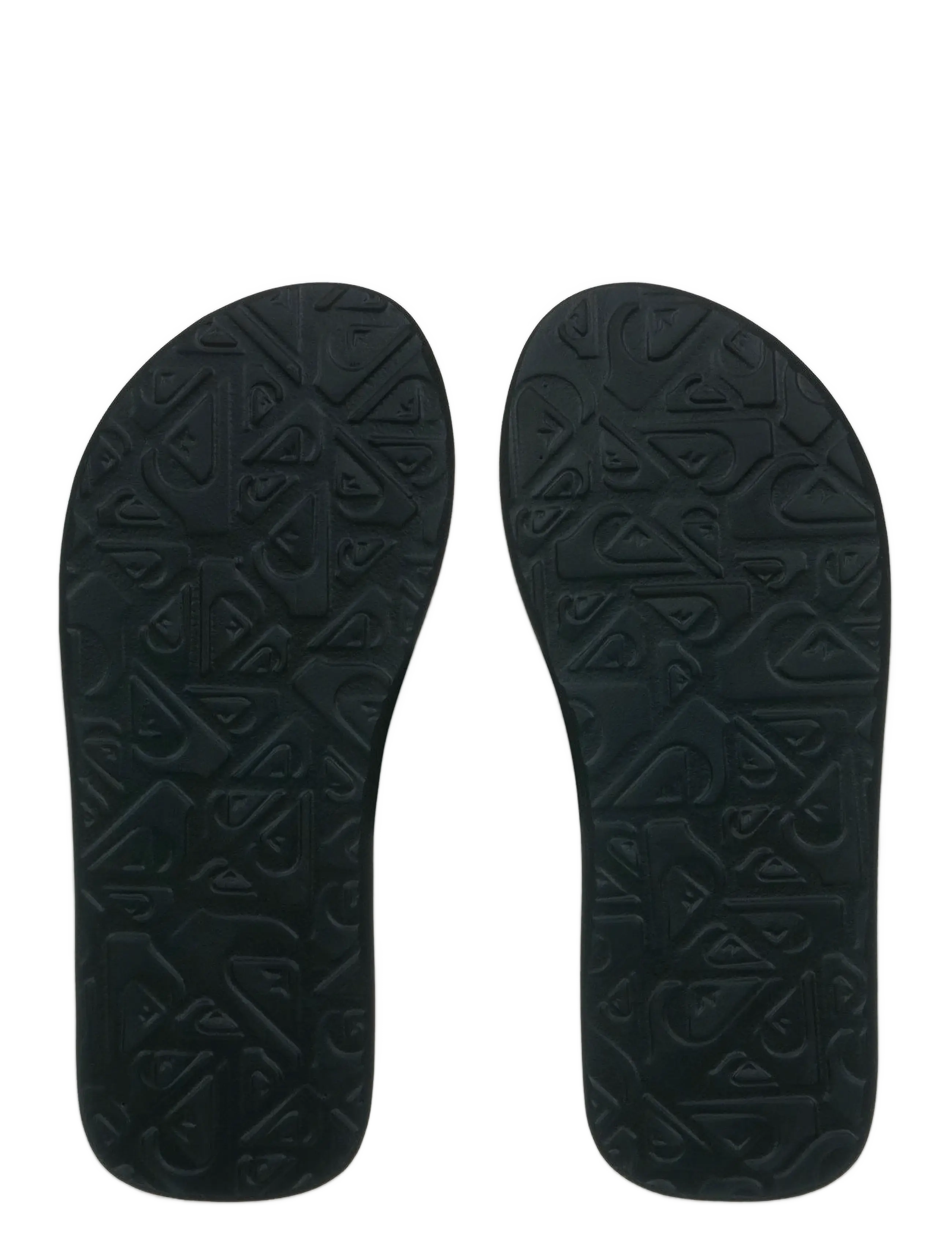 Quiksilver - MOLOKAI LAYBACK 26 YOUTH - flip flops - grape leaf holmes - 4