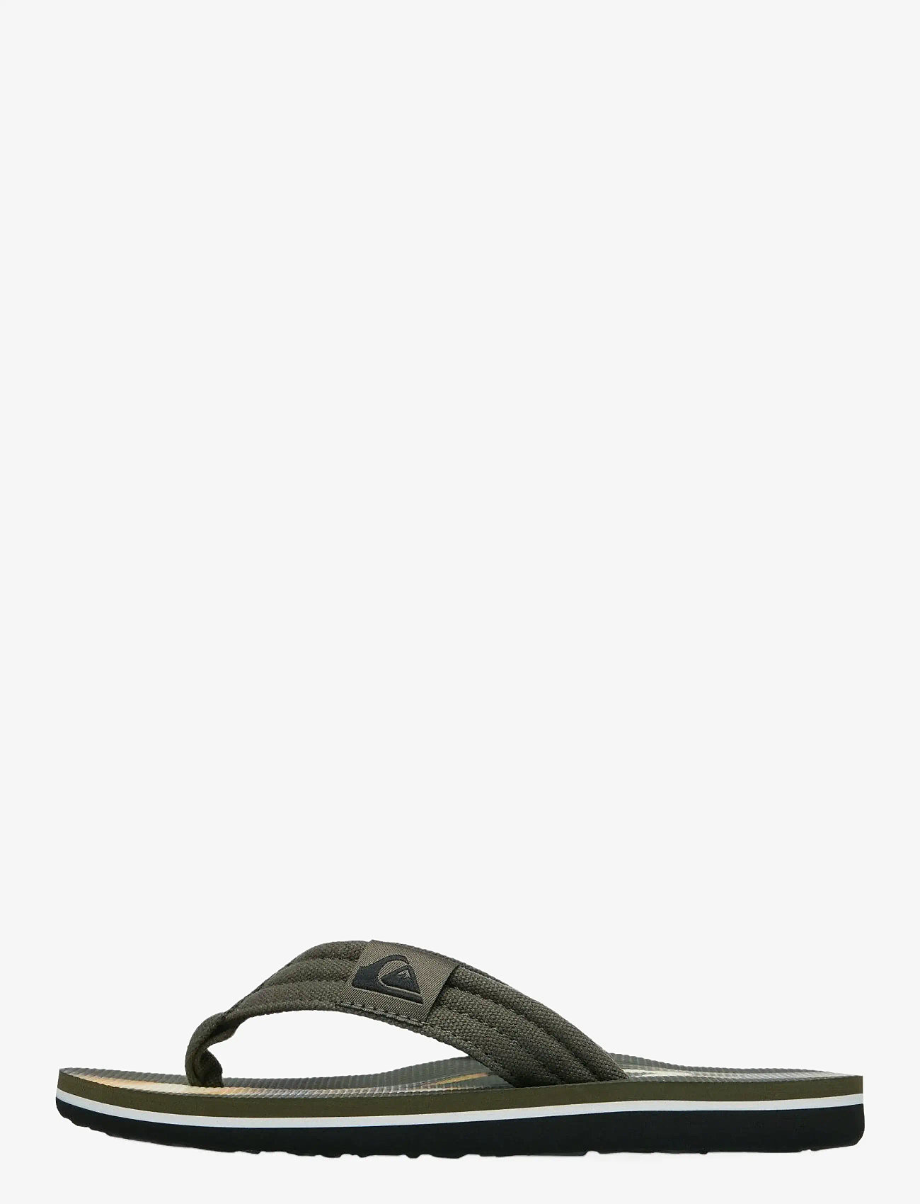 Quiksilver - MOLOKAI LAYBACK 26 YOUTH - flip-flops - grape leaf holmes - 5