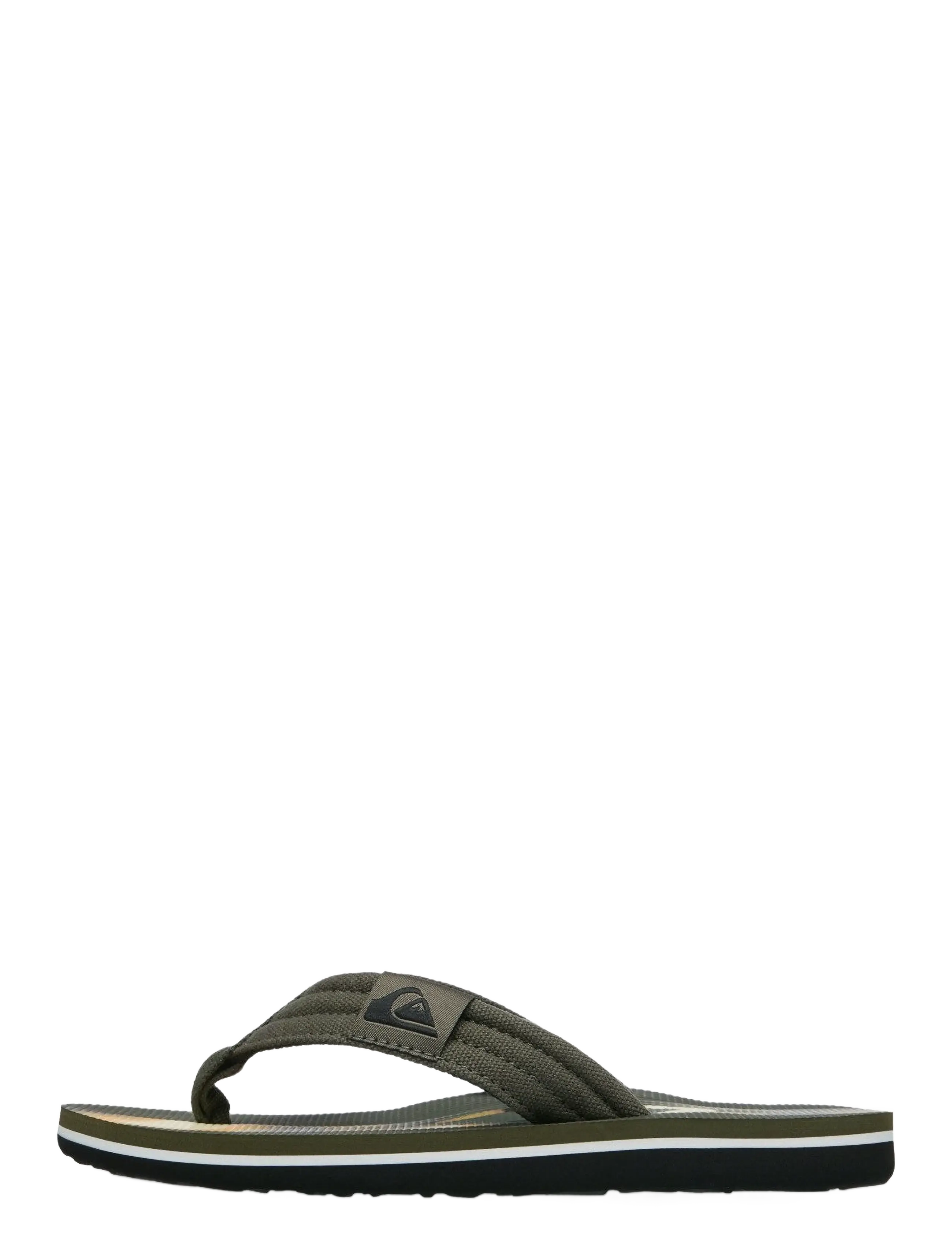 Quiksilver - MOLOKAI LAYBACK 26 YOUTH - flip flops - grape leaf holmes - 5