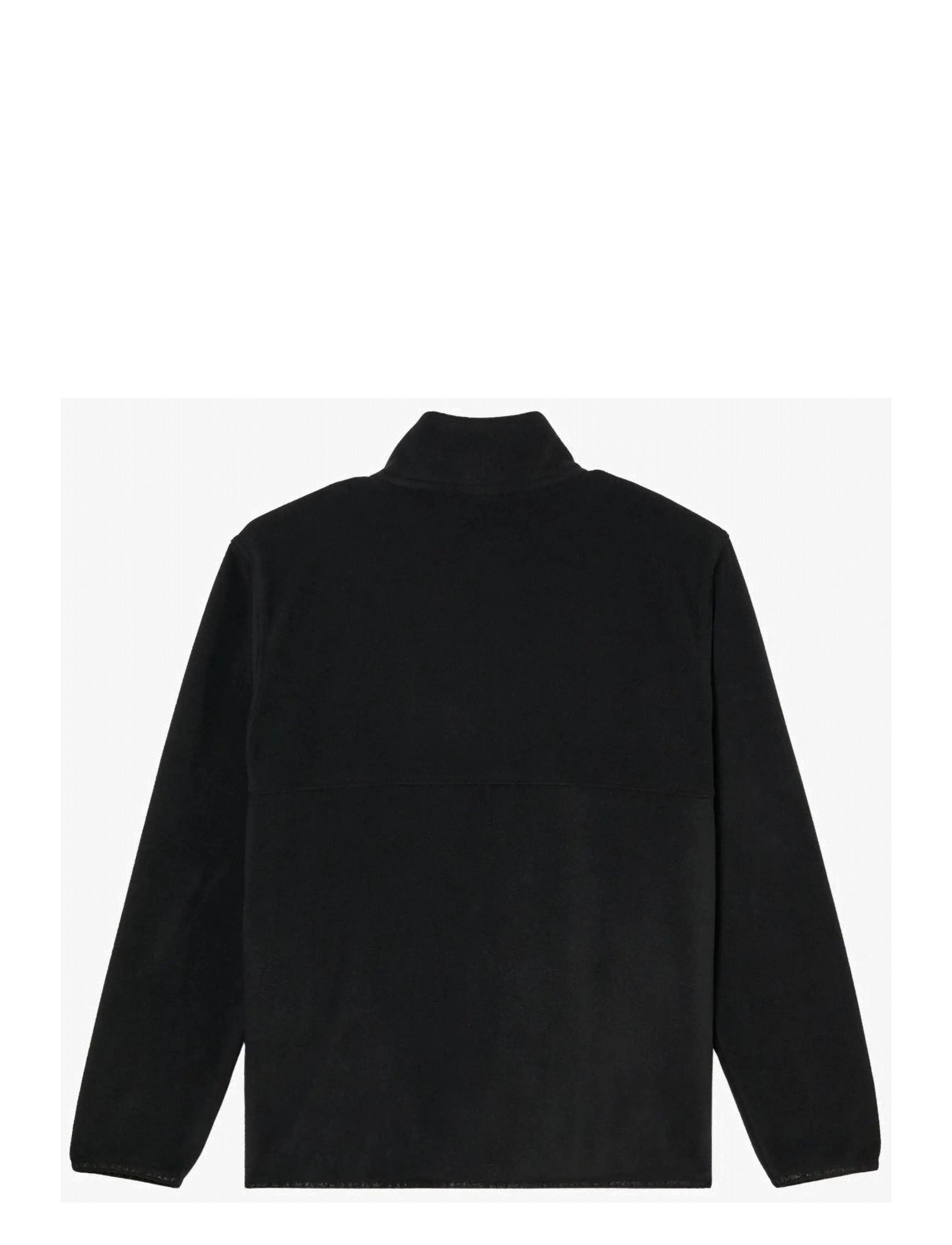 Quiksilver - NO DESTINATION FZ YOUTH - fleece jackets - black - 2